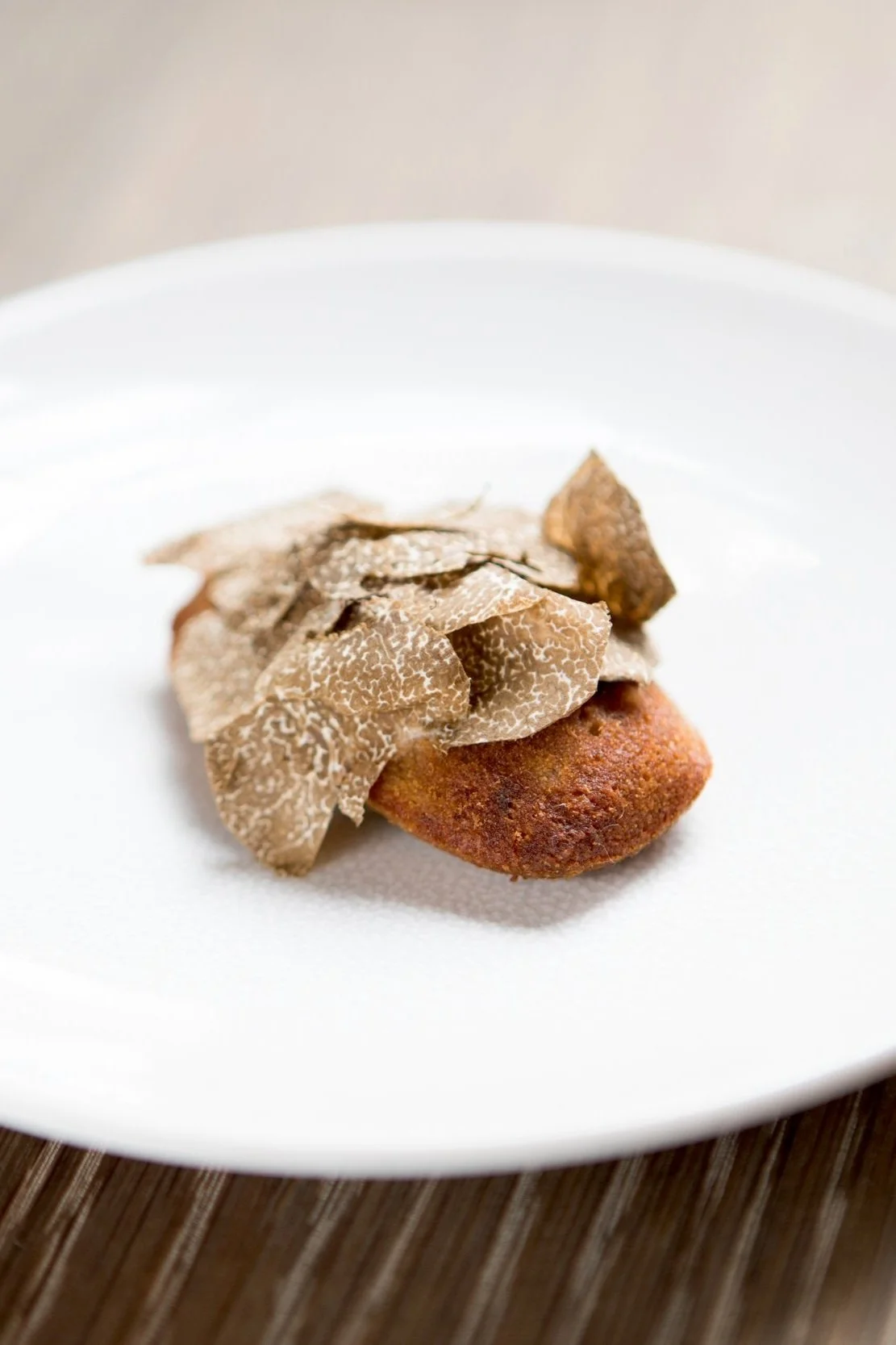 Caramelized Onion Madeleine
