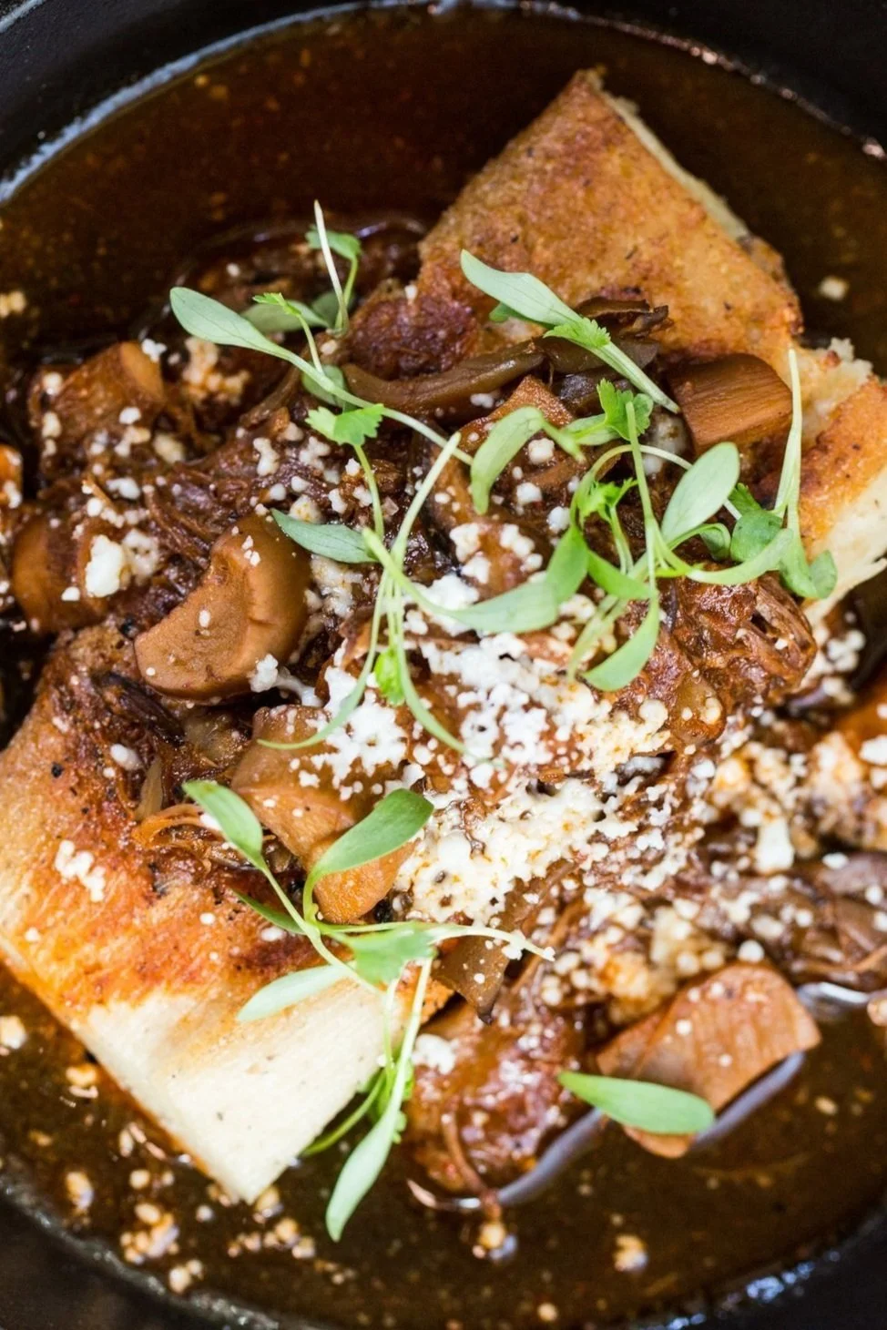 Lamb Neck Tamal