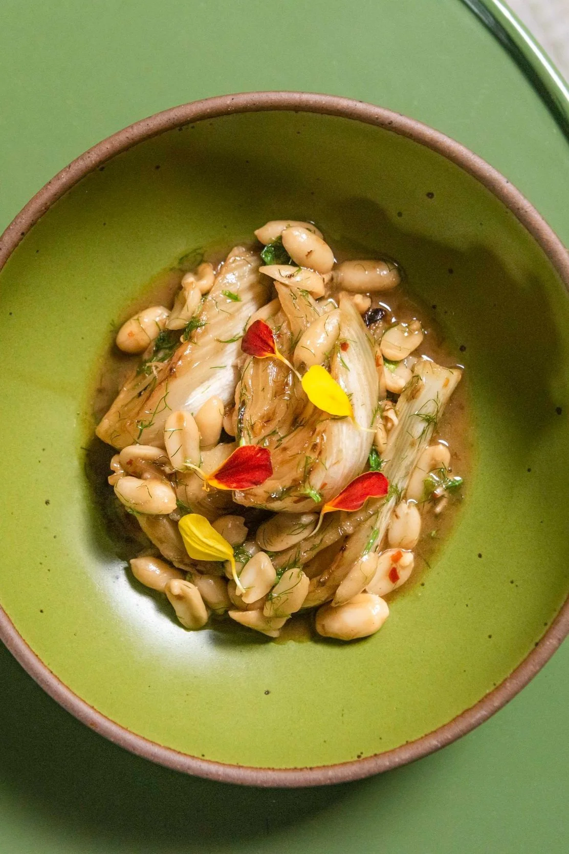 Braised Fennel