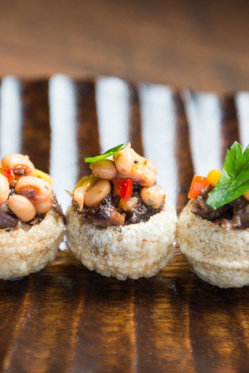 Smoked Black-Eyed Peas