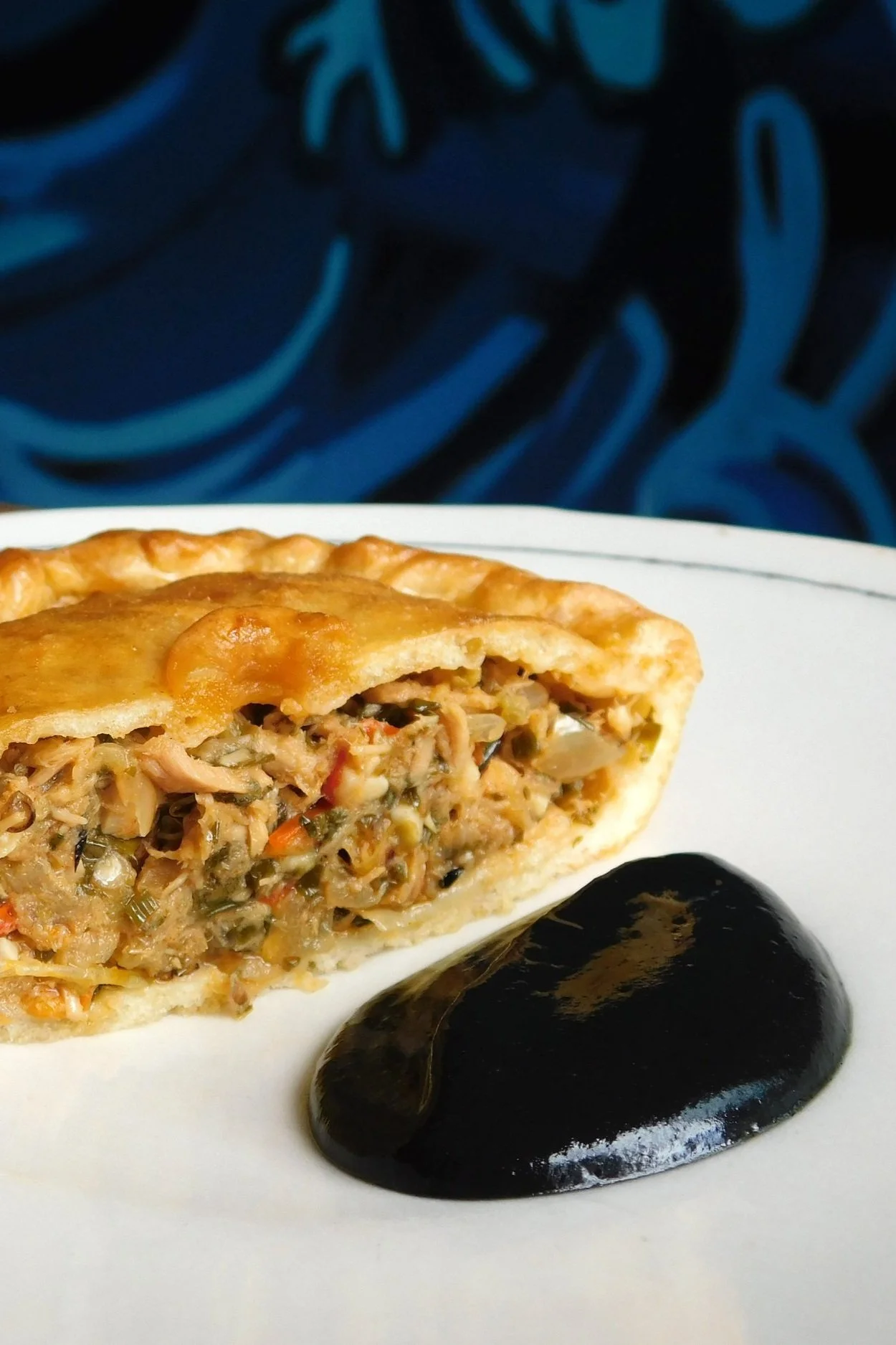 Empanada à la Gallega