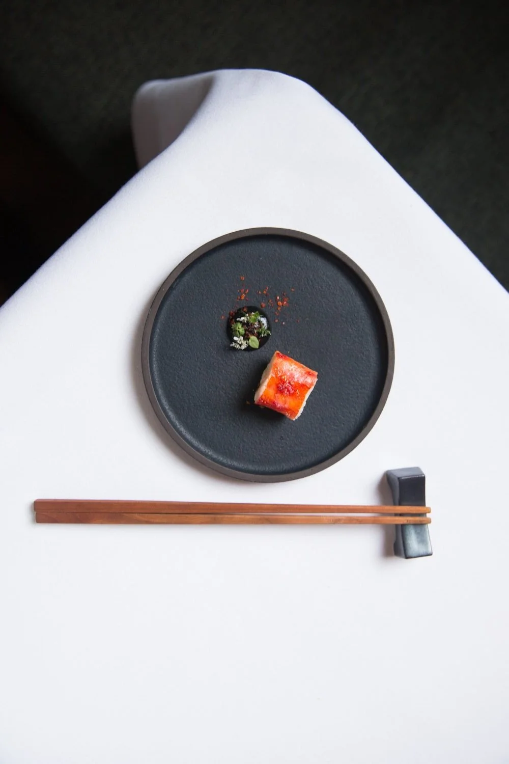 Butter-Poached King Crab