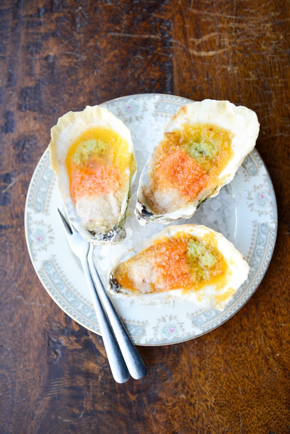 BLT Oysters