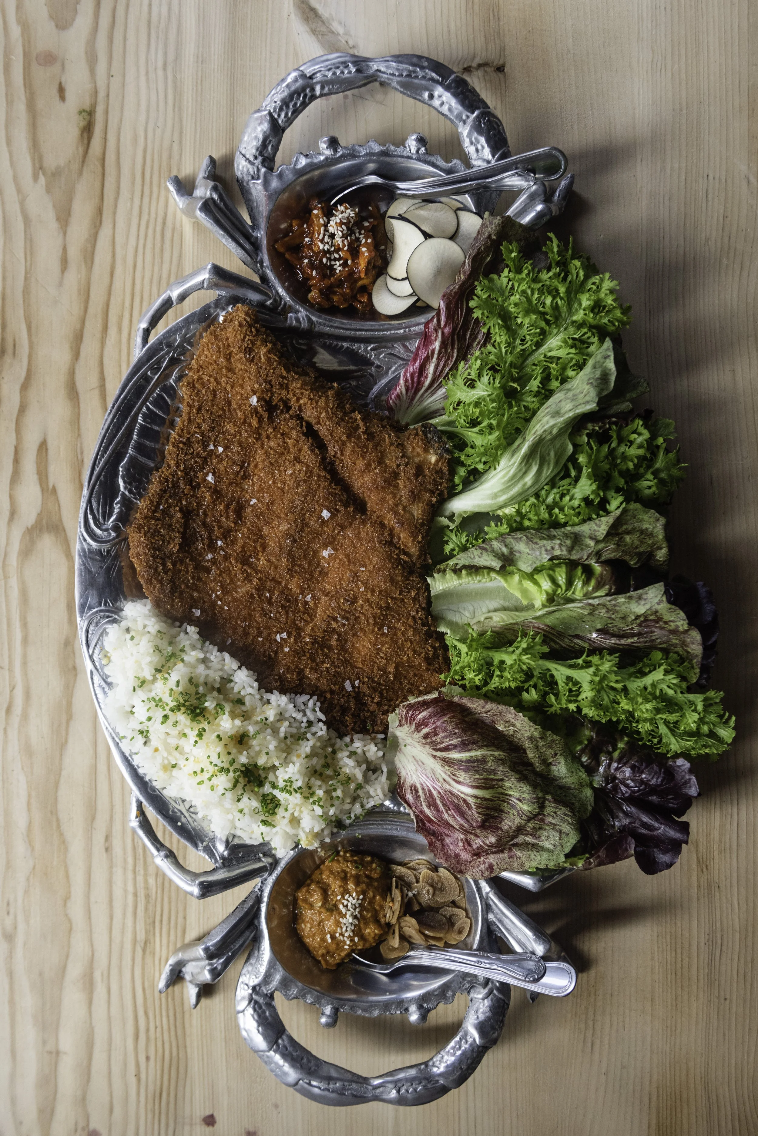 Skate Wing Ssam