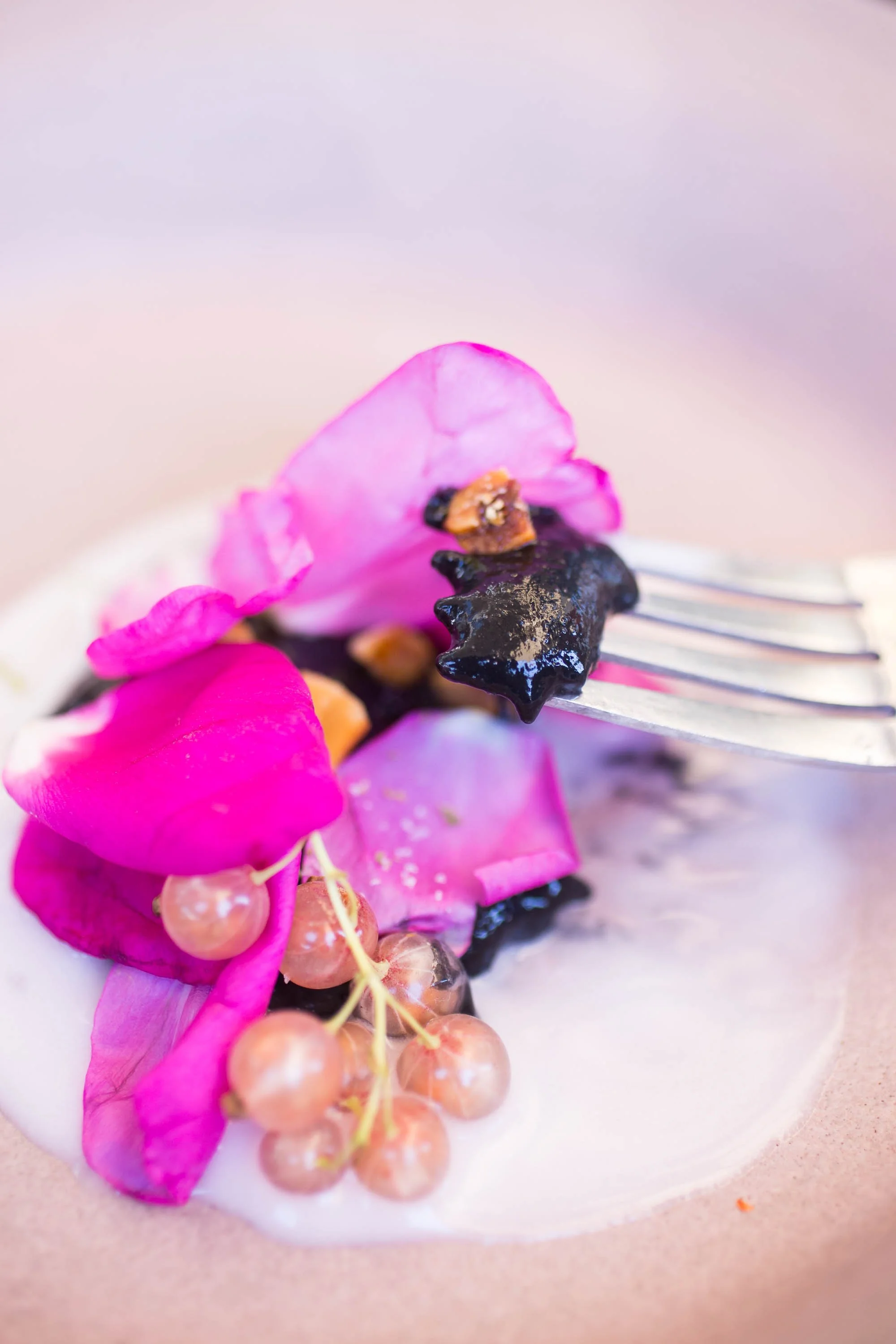 Coconut Ash Pudding