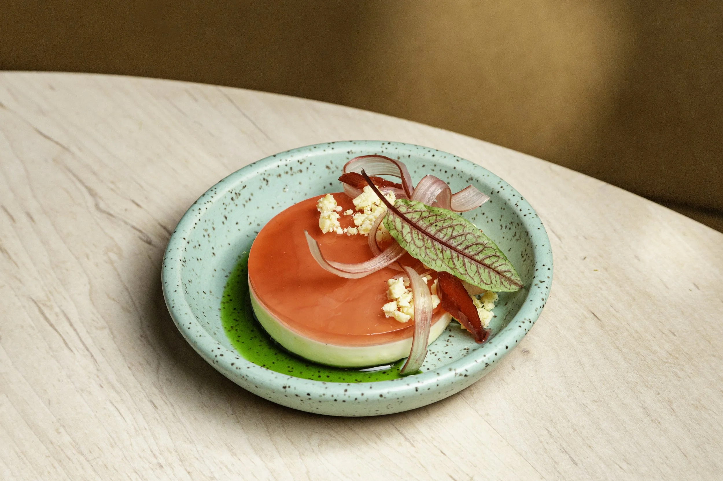 Pastry Chef Tara Lewis of Tusk | Portland