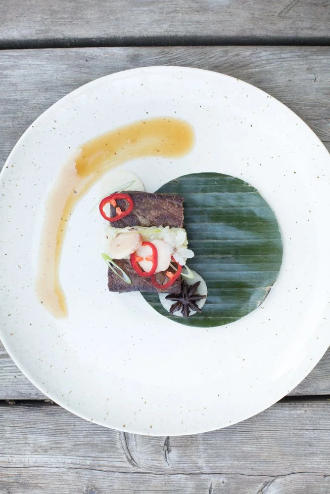 Beef Pares