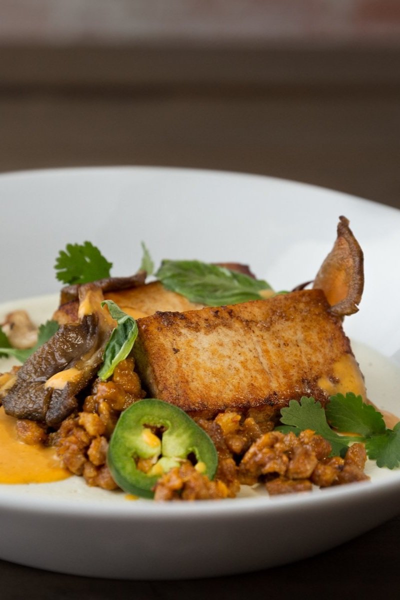Swordfish Belly