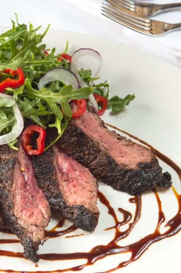 Grilled Skirt Steak