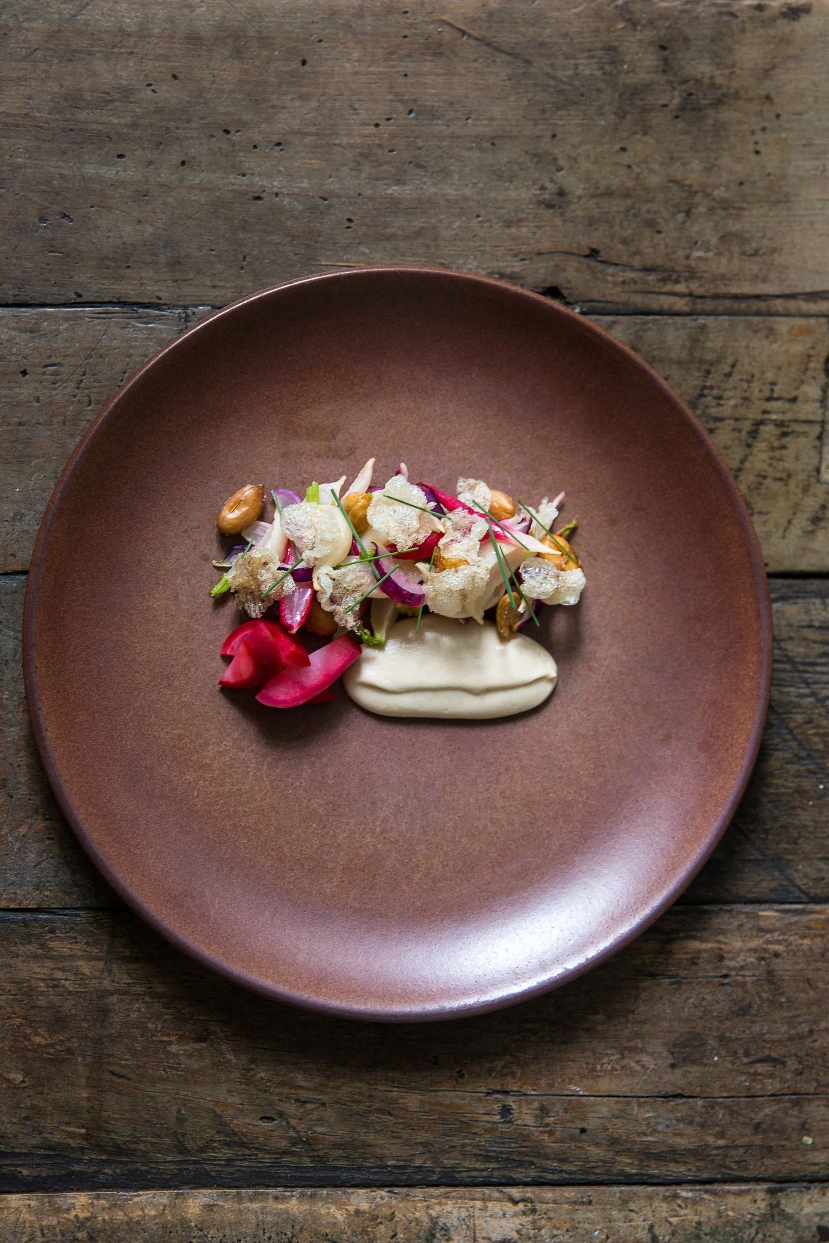 Cured Turnips and Radishes