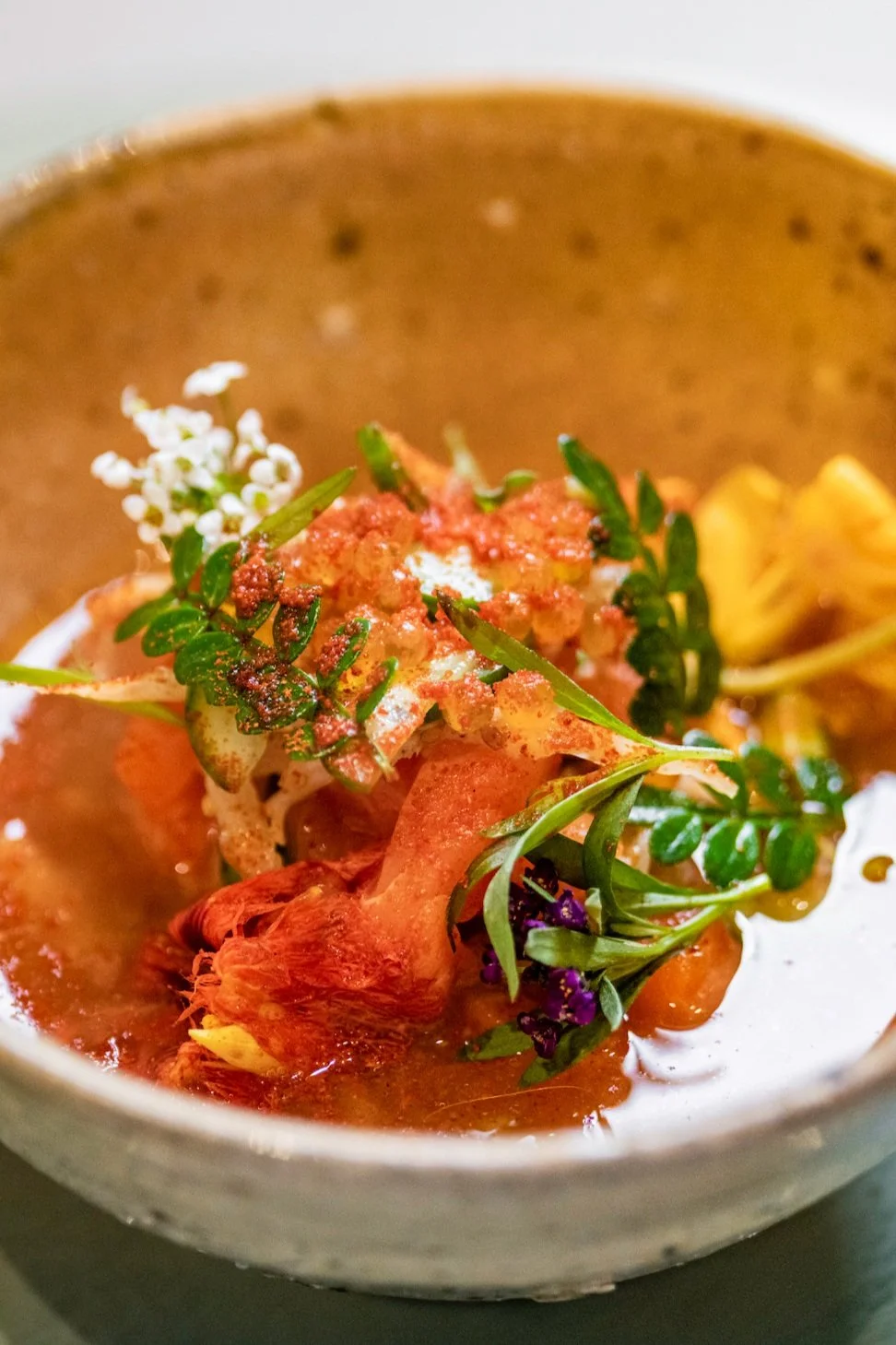 New Zealand Salmon Mulhwe (Video)