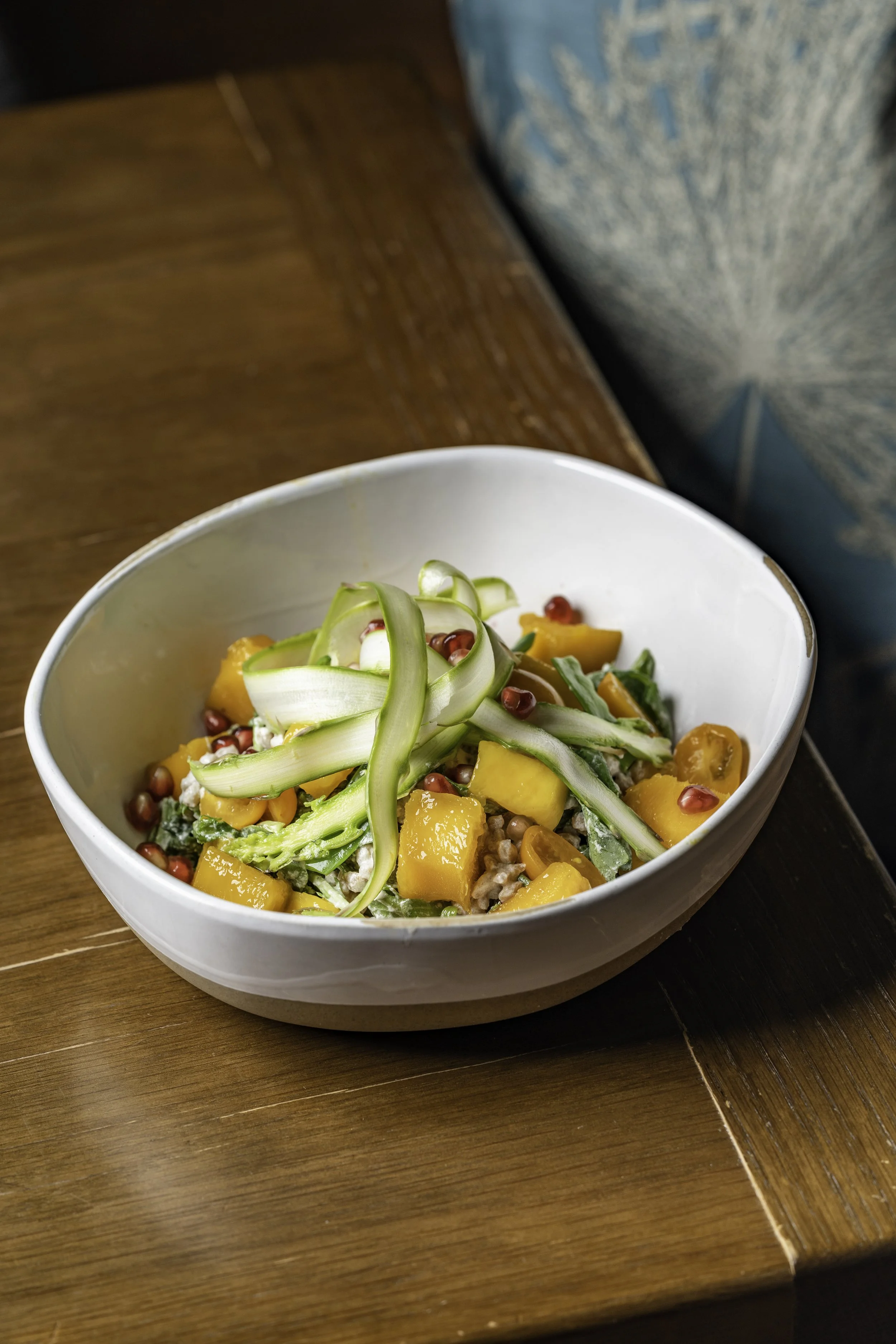 Farro Salad