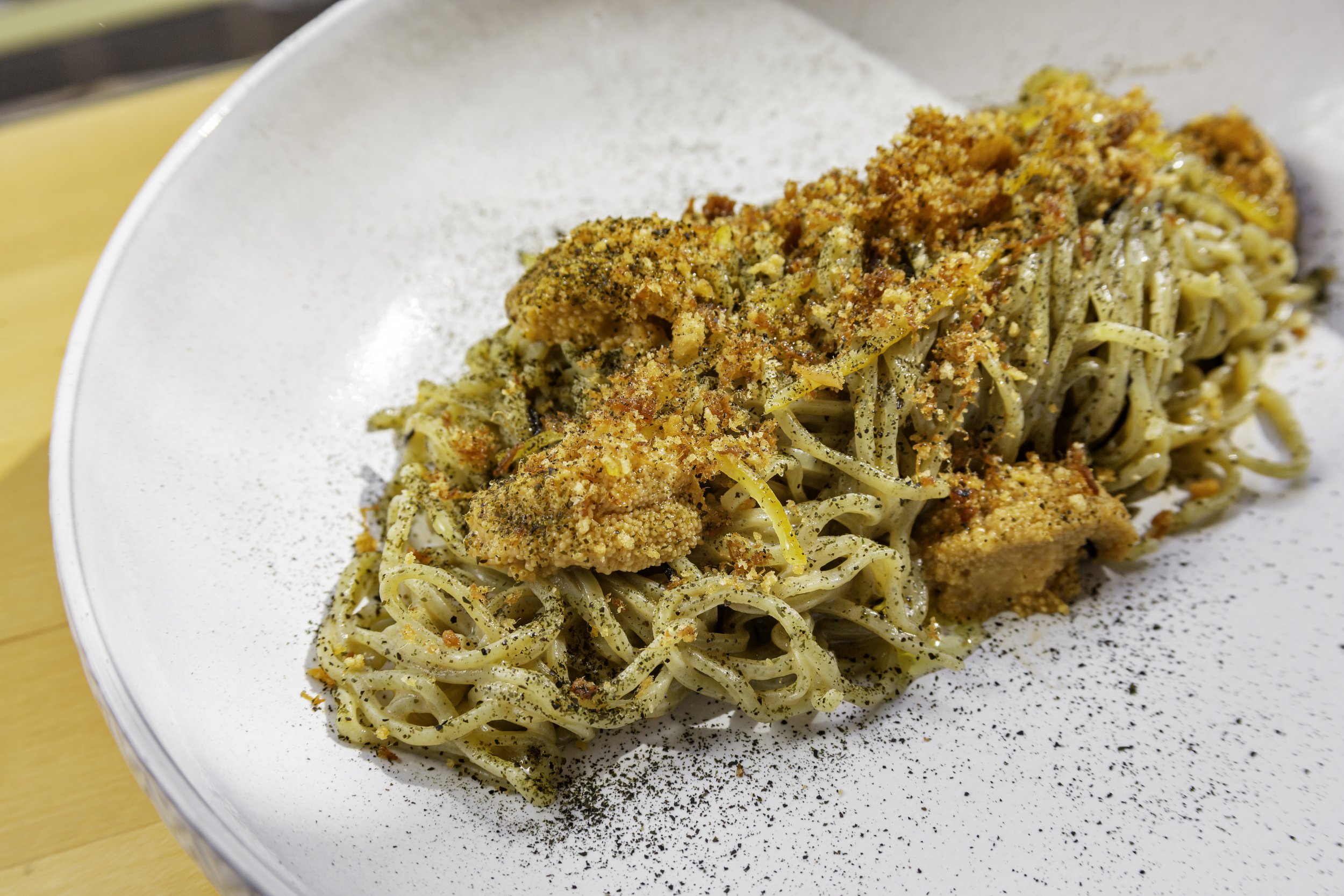 Spaghetti alla Chitarra