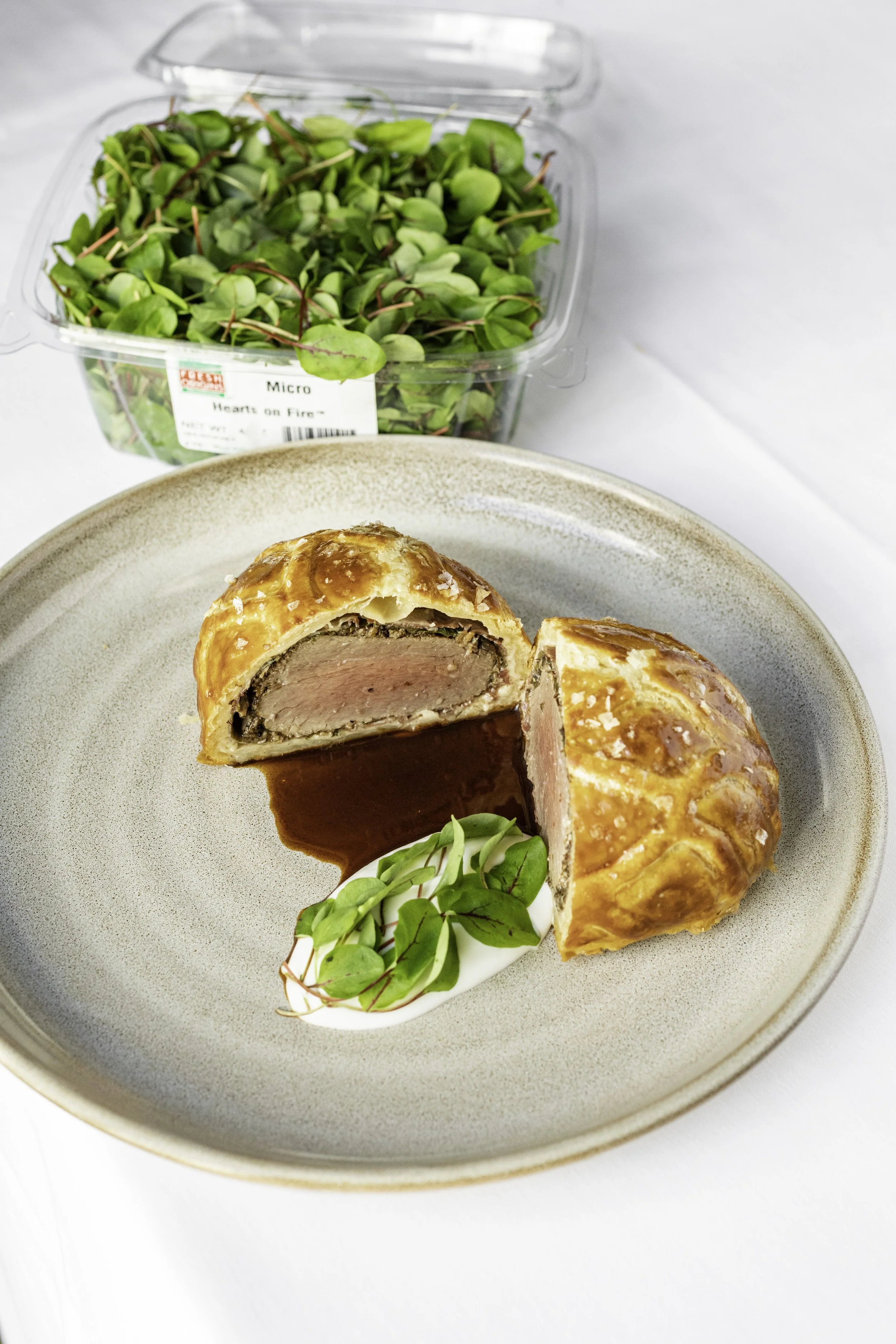 Beef Wellington