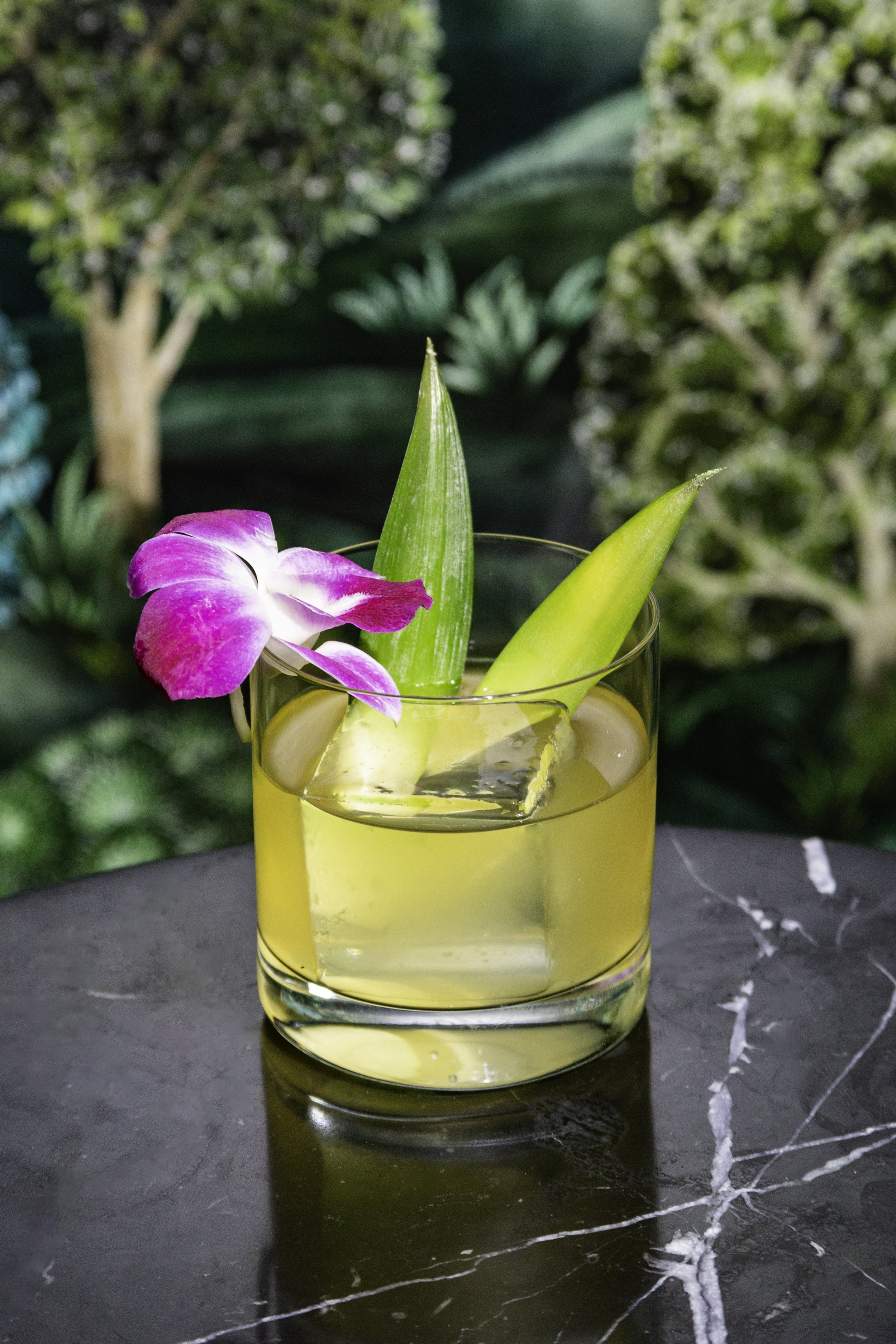 Jungle Bird Punch