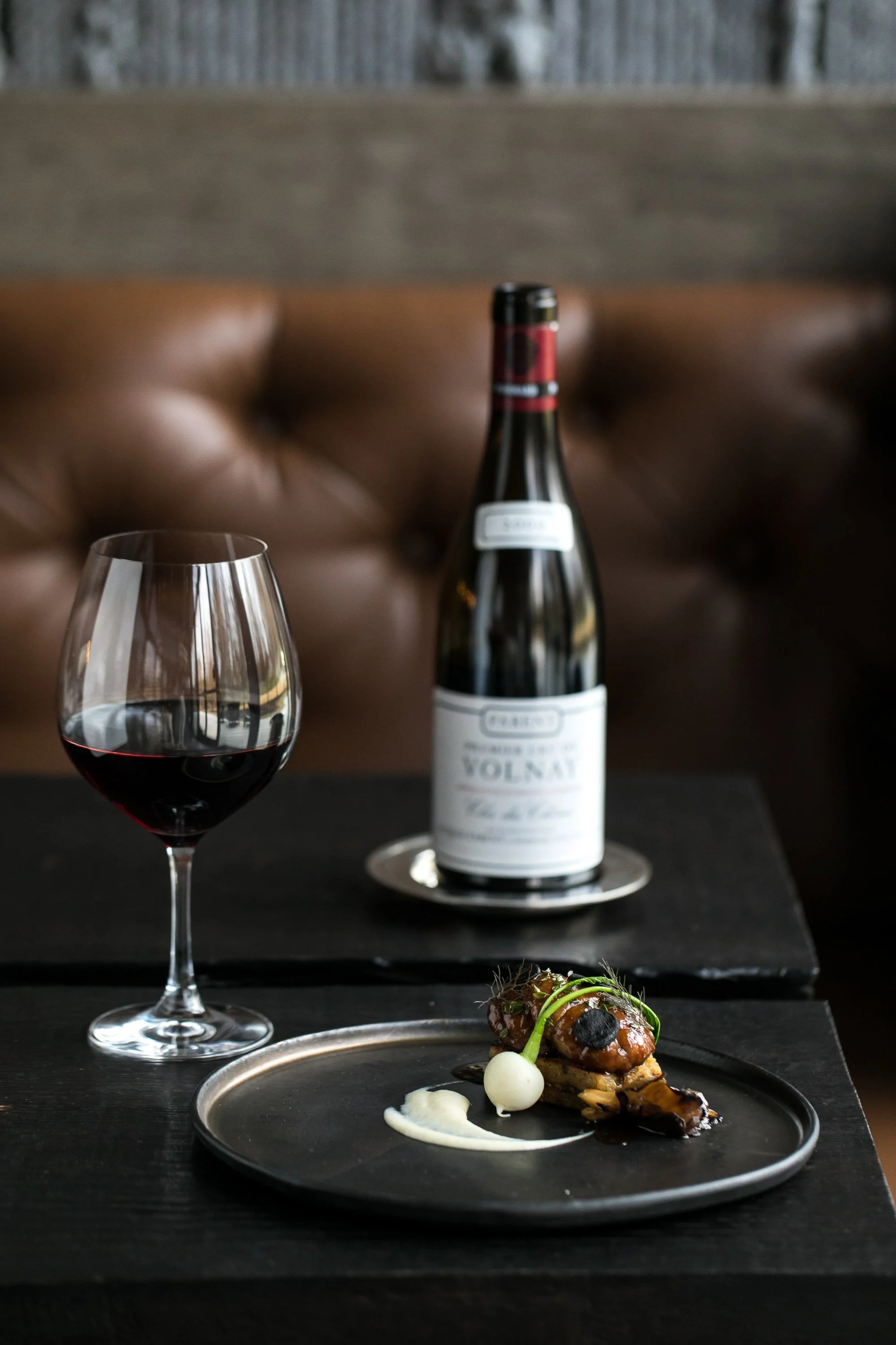 StarChefs - Sommelier Andrew Harris of Bacchanalia | Atlanta
