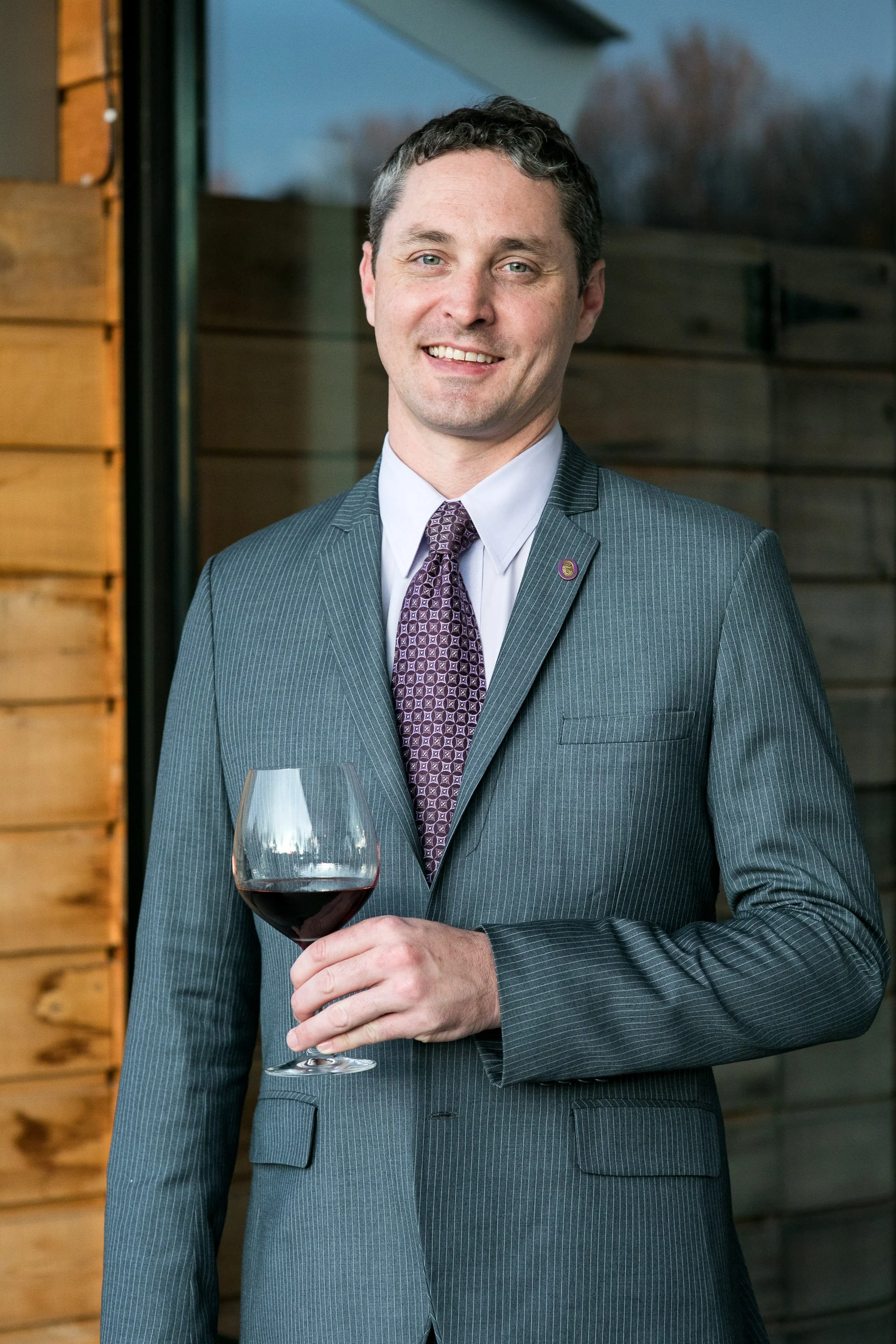 StarChefs - Sommelier Andrew Harris of Bacchanalia | Atlanta
