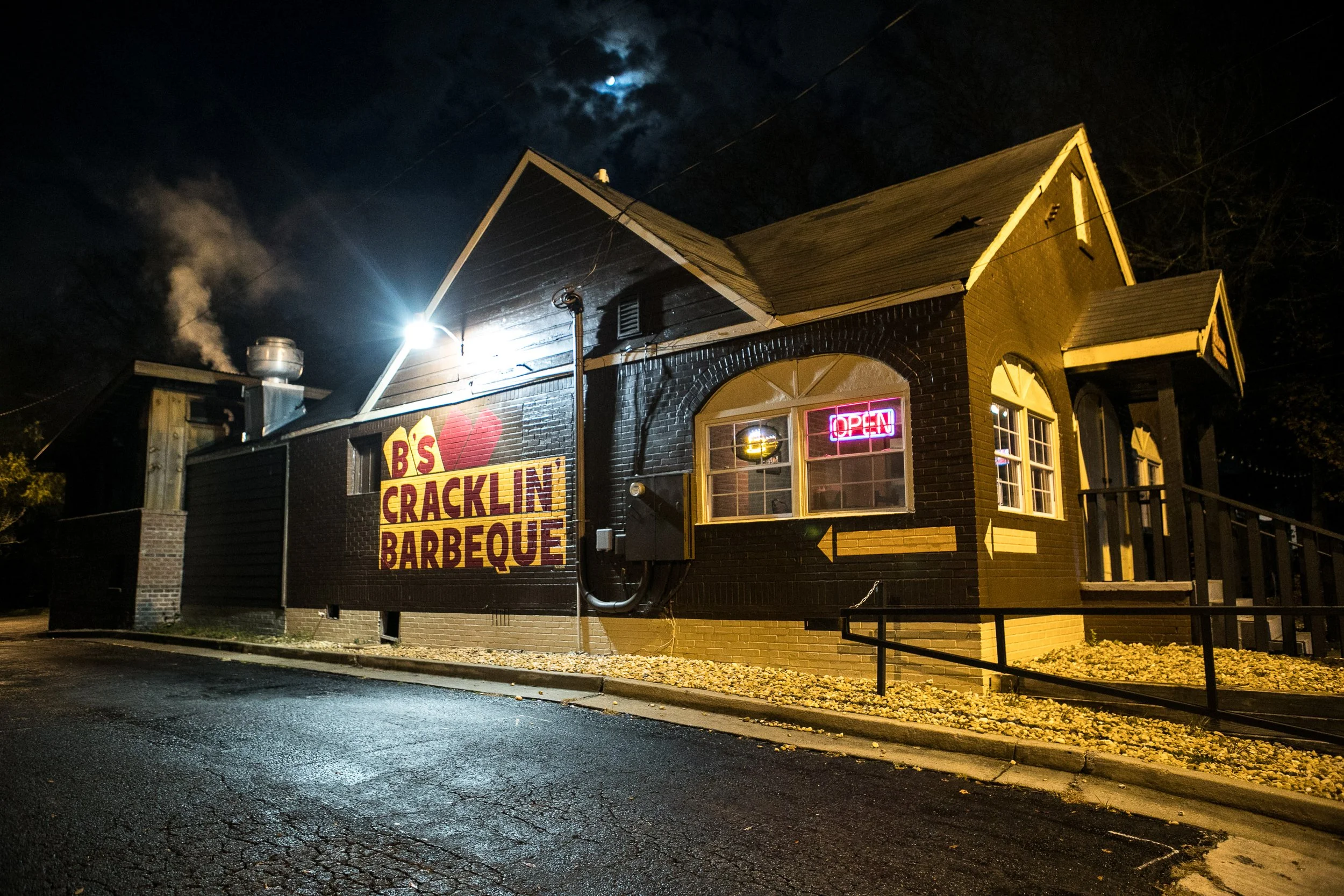 StarChefs Pitmaster Bryan Furman of B’s Cracklin’ BBQ Athens, GA