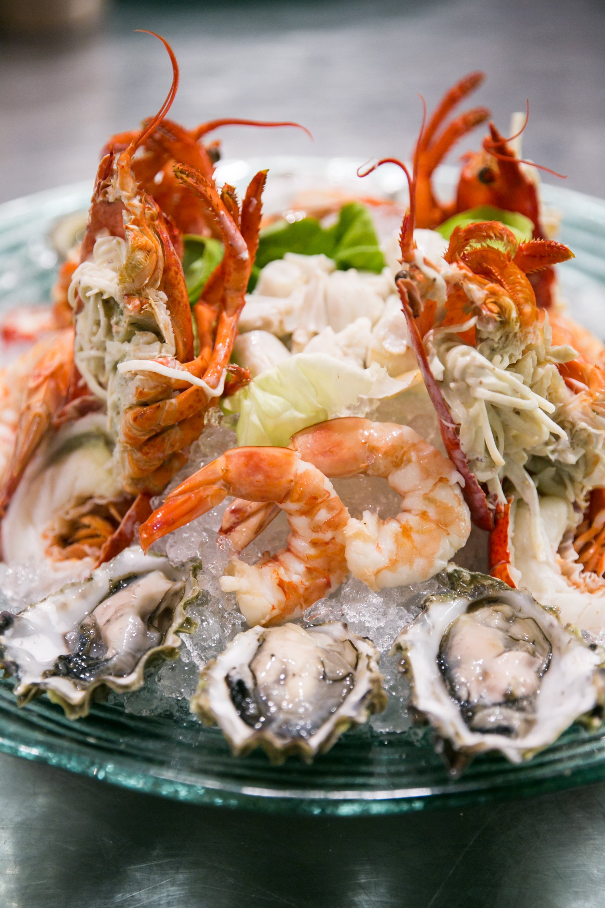 StarChefs Chef Ryan Delesandro of Chops Lobster Bar Atlanta