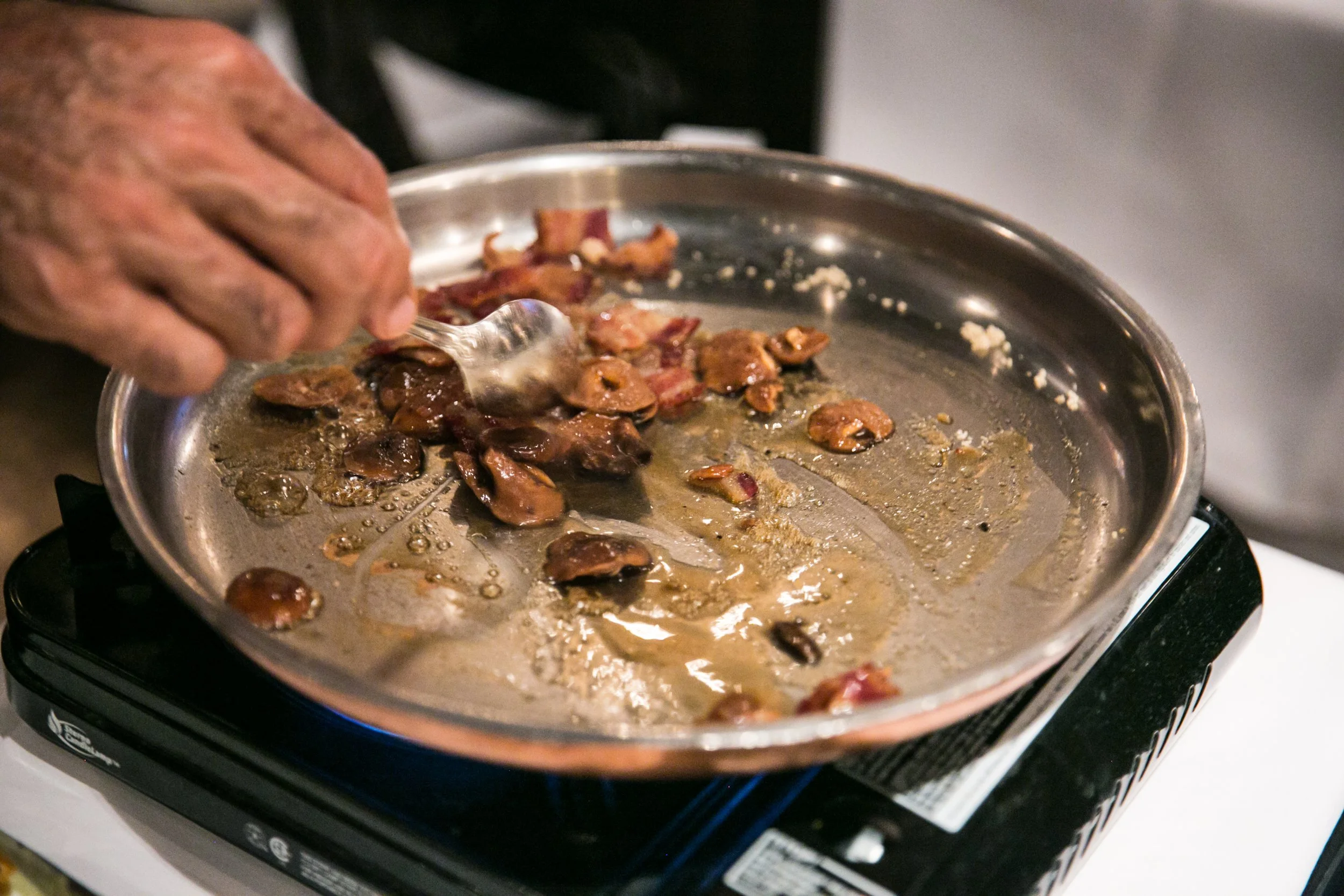 StarChefs - Chef Ryan Delesandro of Chops Lobster Bar | Atlanta
