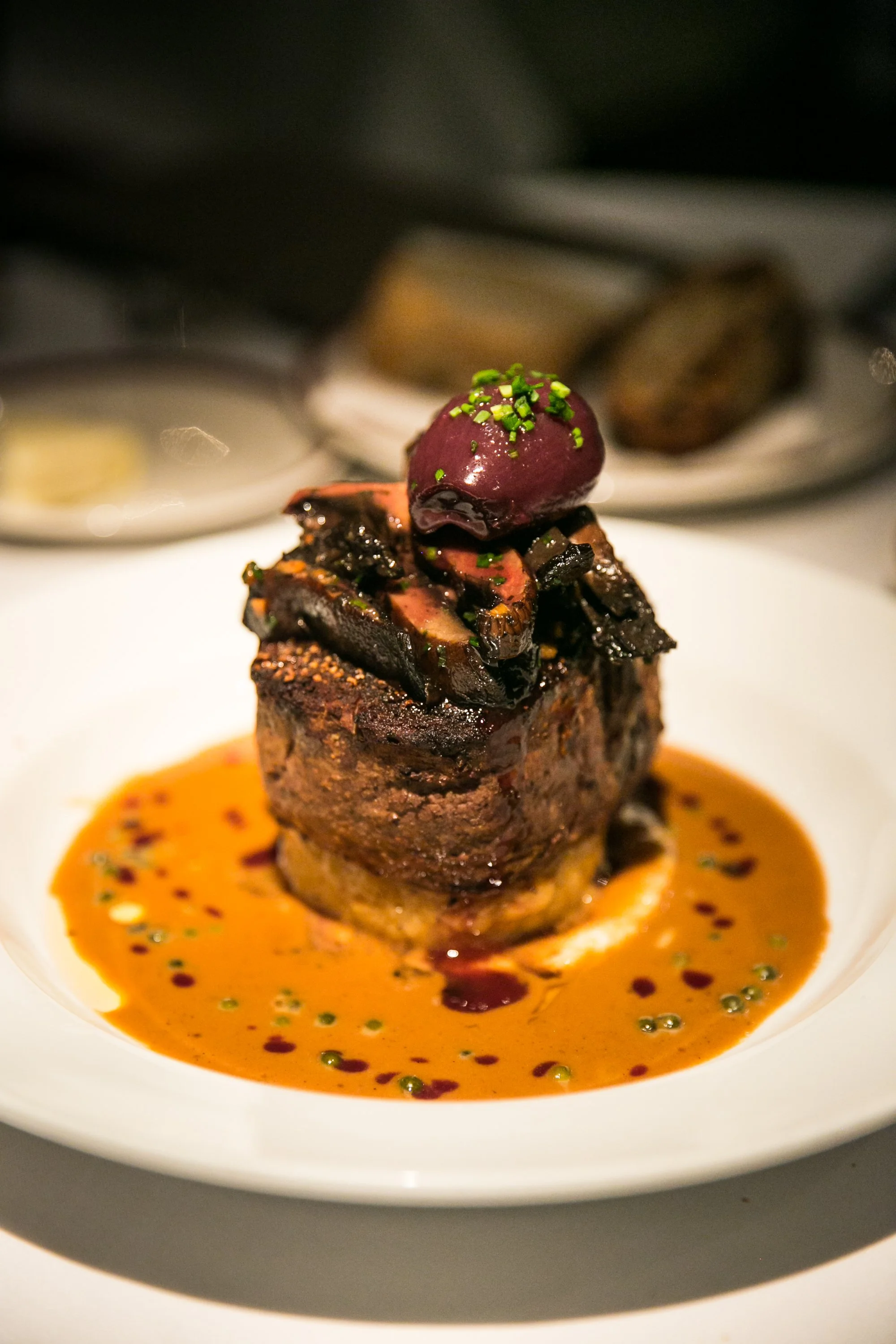 Bryan Chops StarChefs - Chef Ryan Delesandro of Chops Lobster Bar | Atlanta