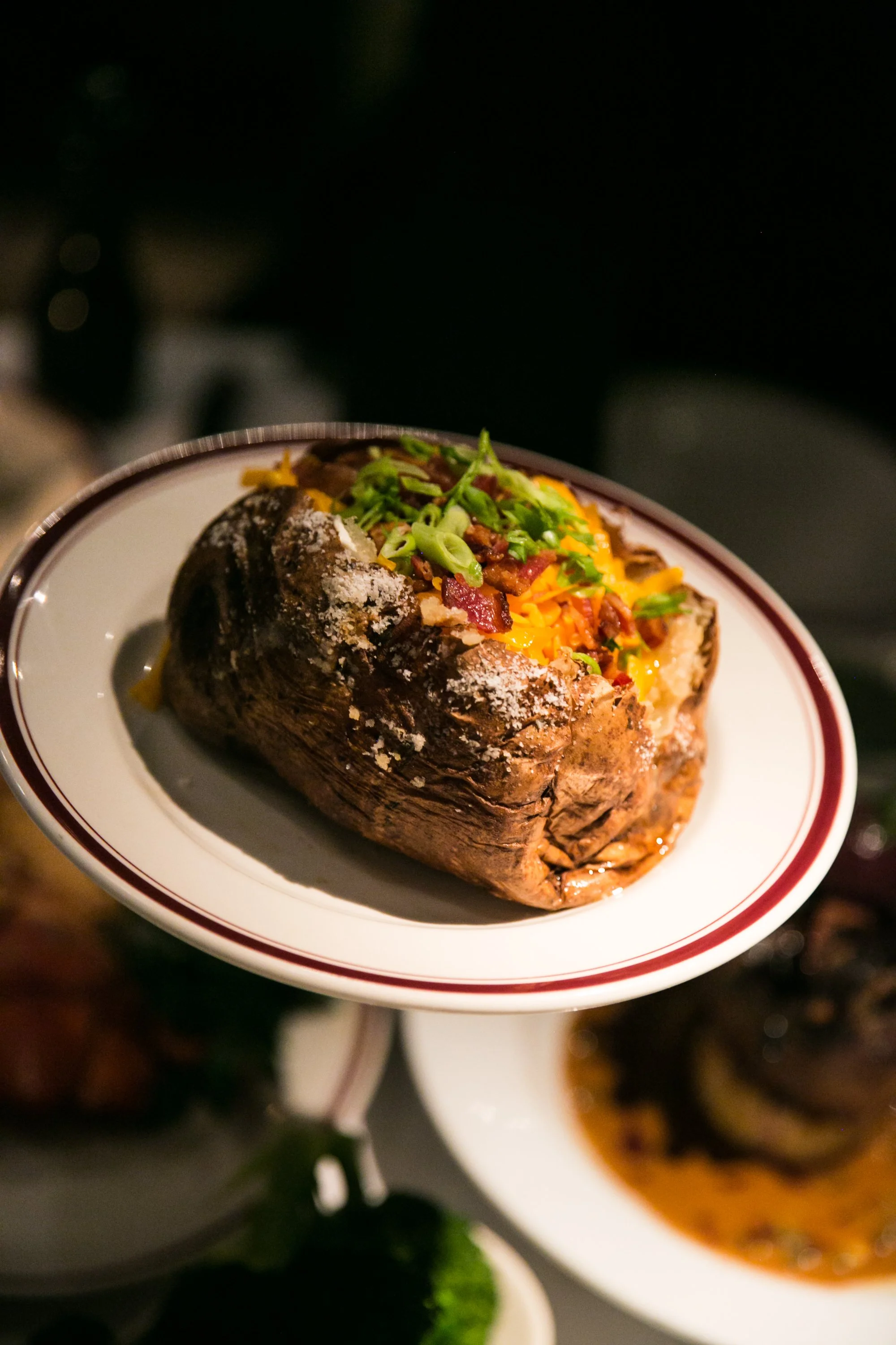 Bryan Chops StarChefs - Chef Ryan Delesandro of Chops Lobster Bar | Atlanta