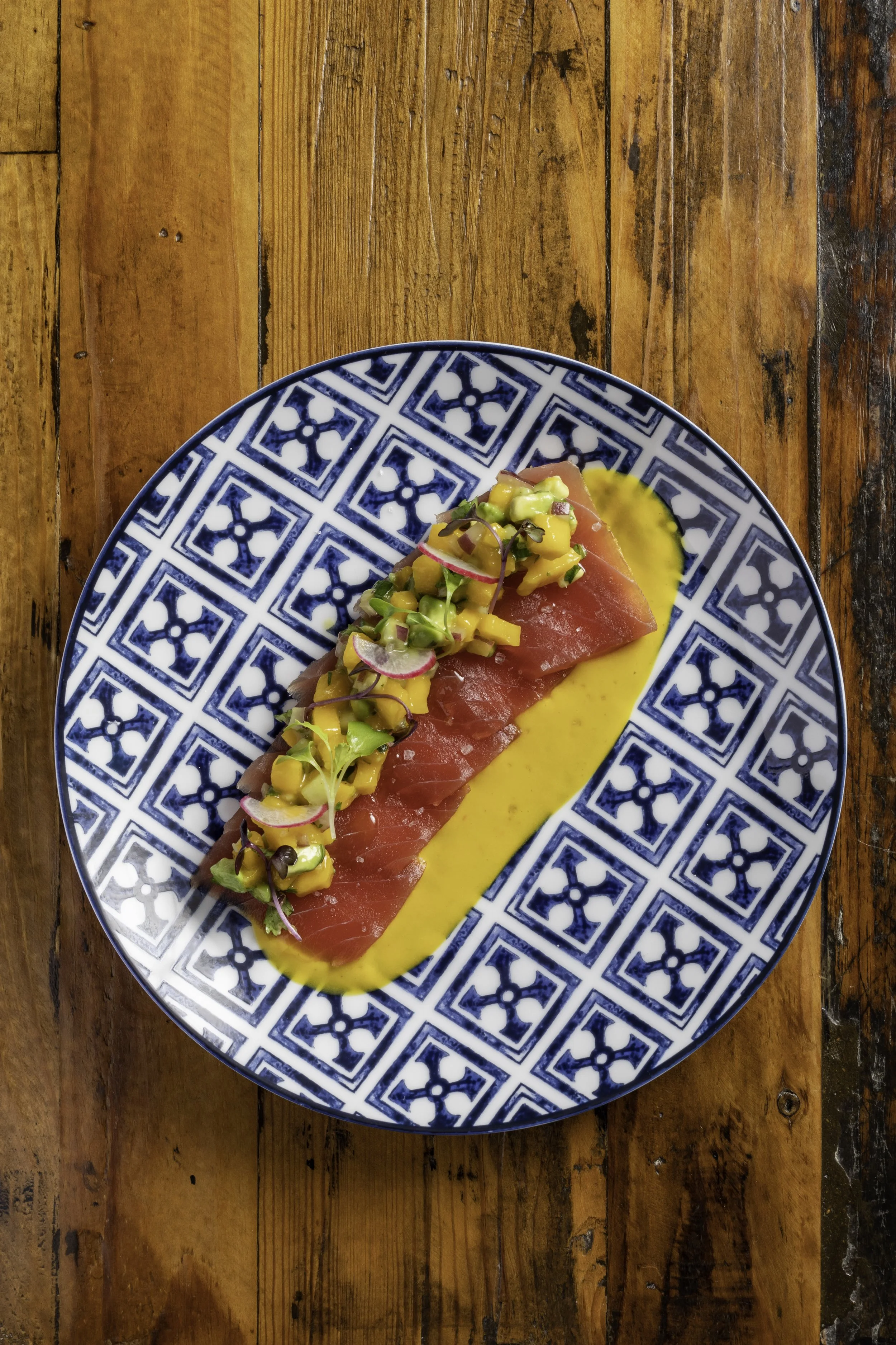Tuna Tiradito