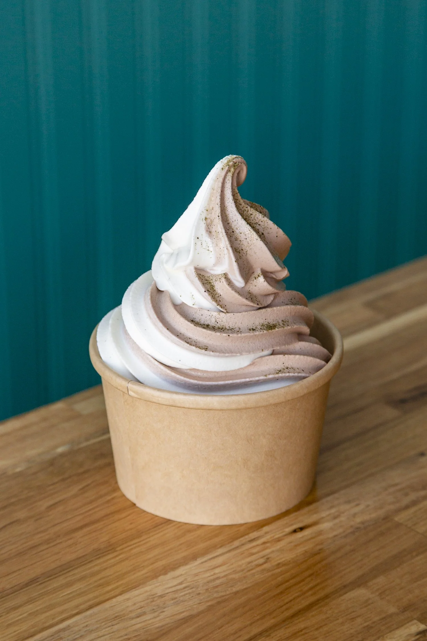 Soft Serve Swirl