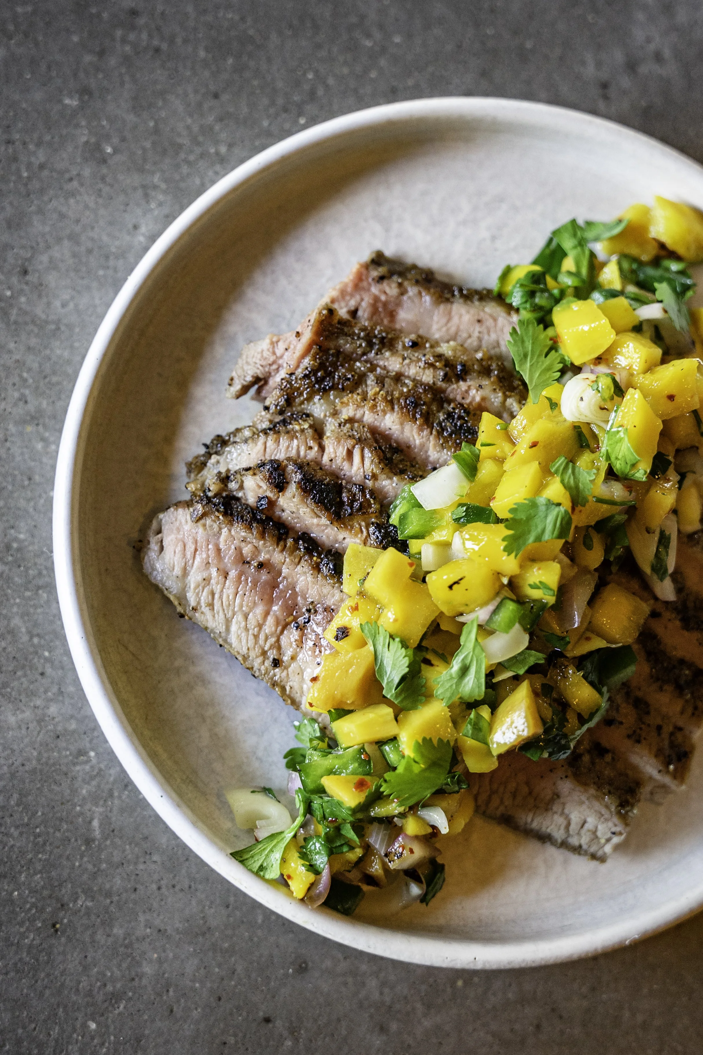 Smoked Iberian Pork