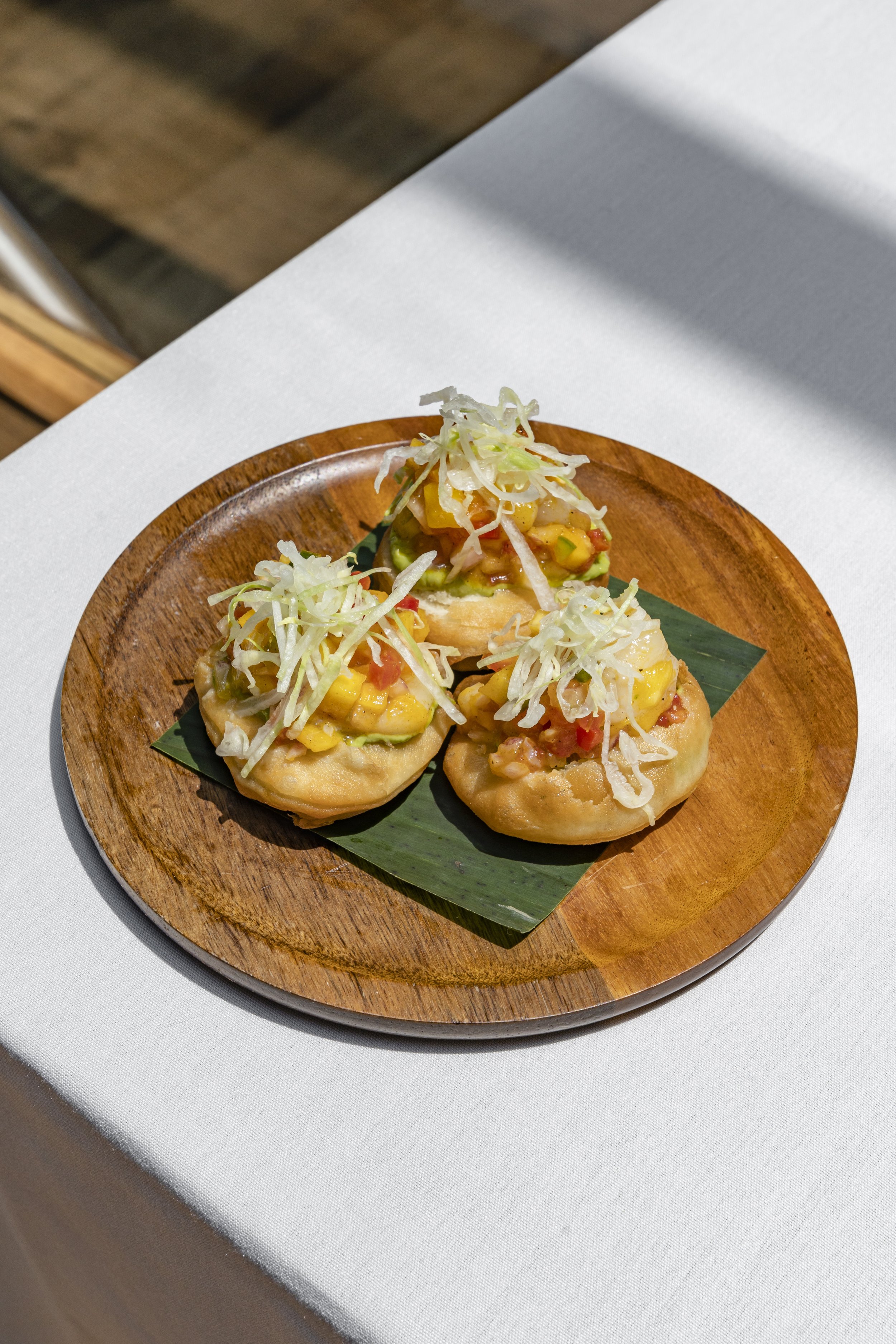 Scallop Ceviche