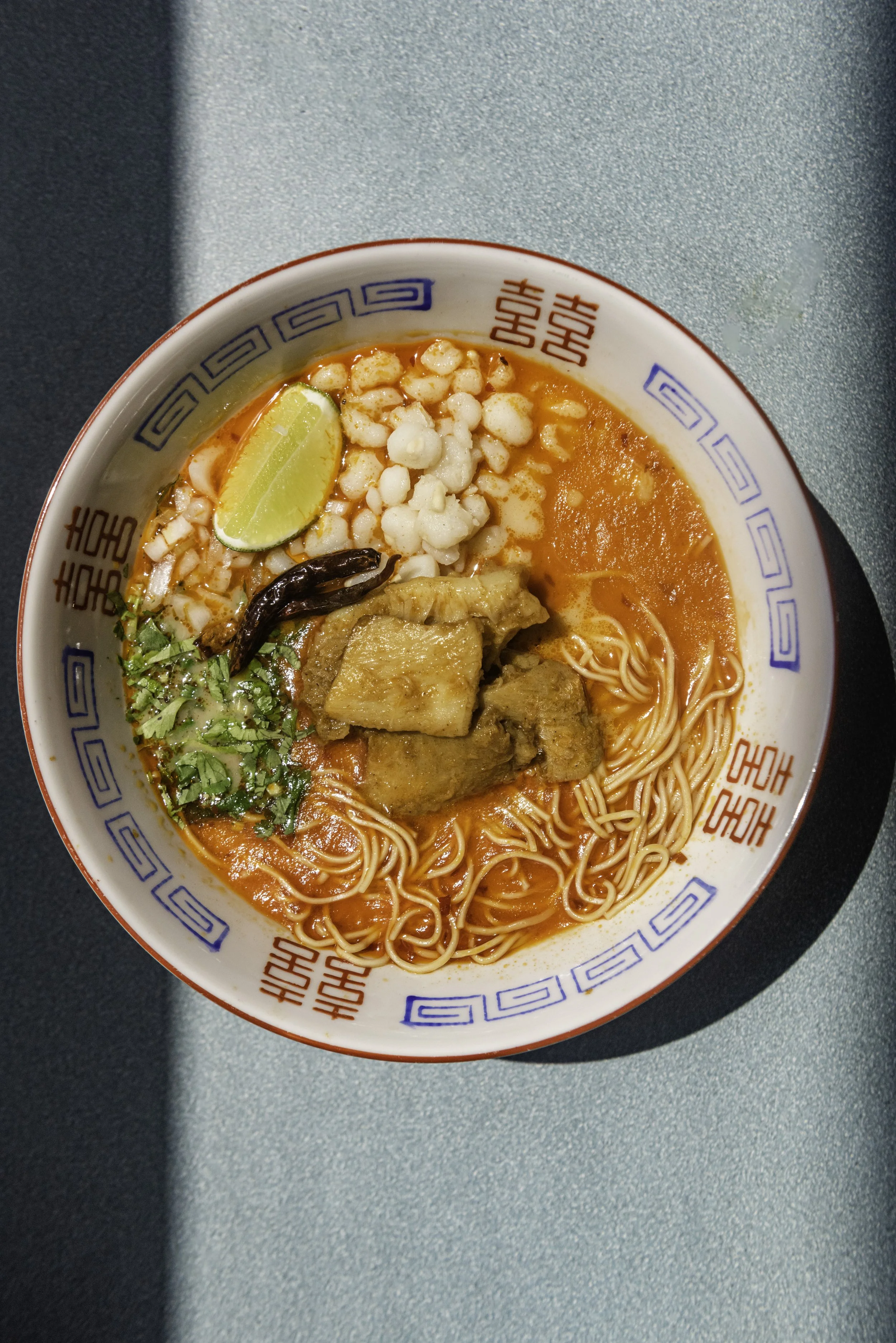 Menudo Ramen