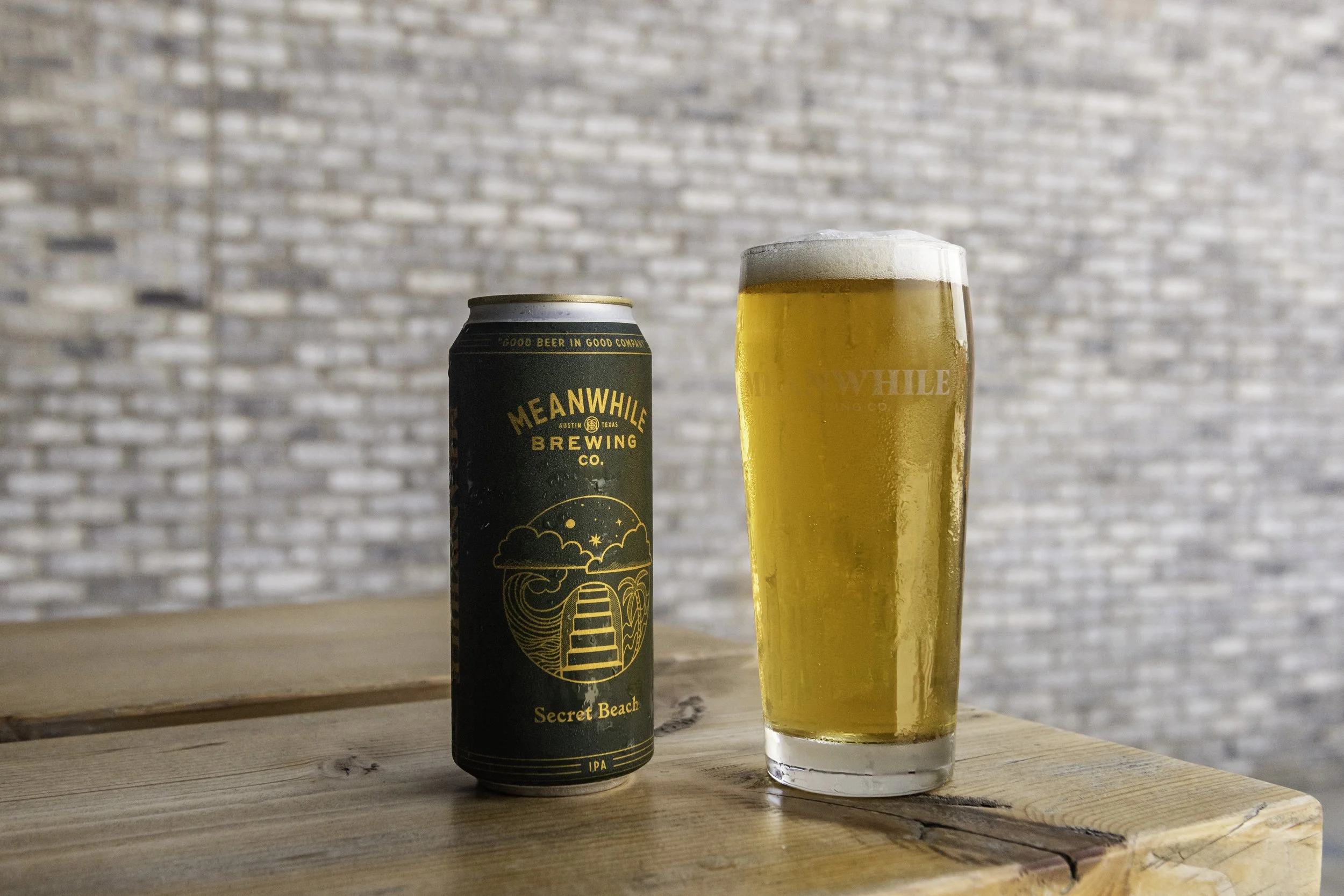 Brewer William Jaquiss of Meanwhile Brewing | Austin, TX