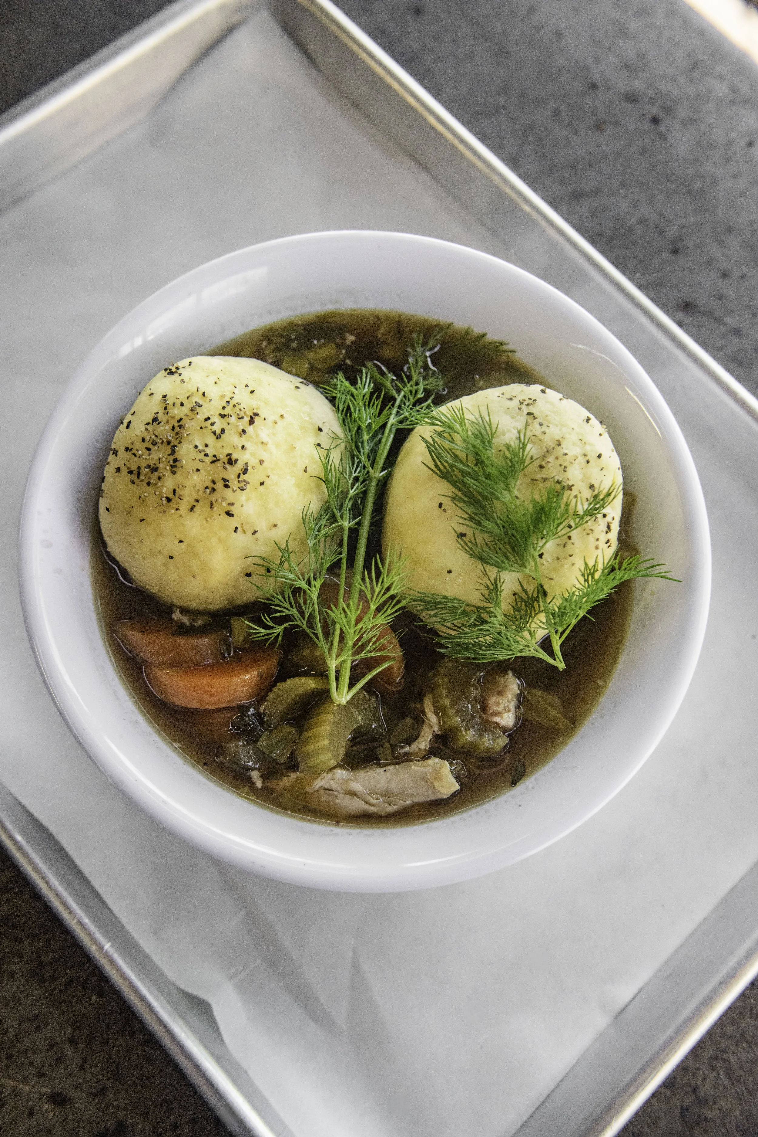 Chef Geoff Ellis of Mum Foods Smokehouse and Delicatessen | Aust