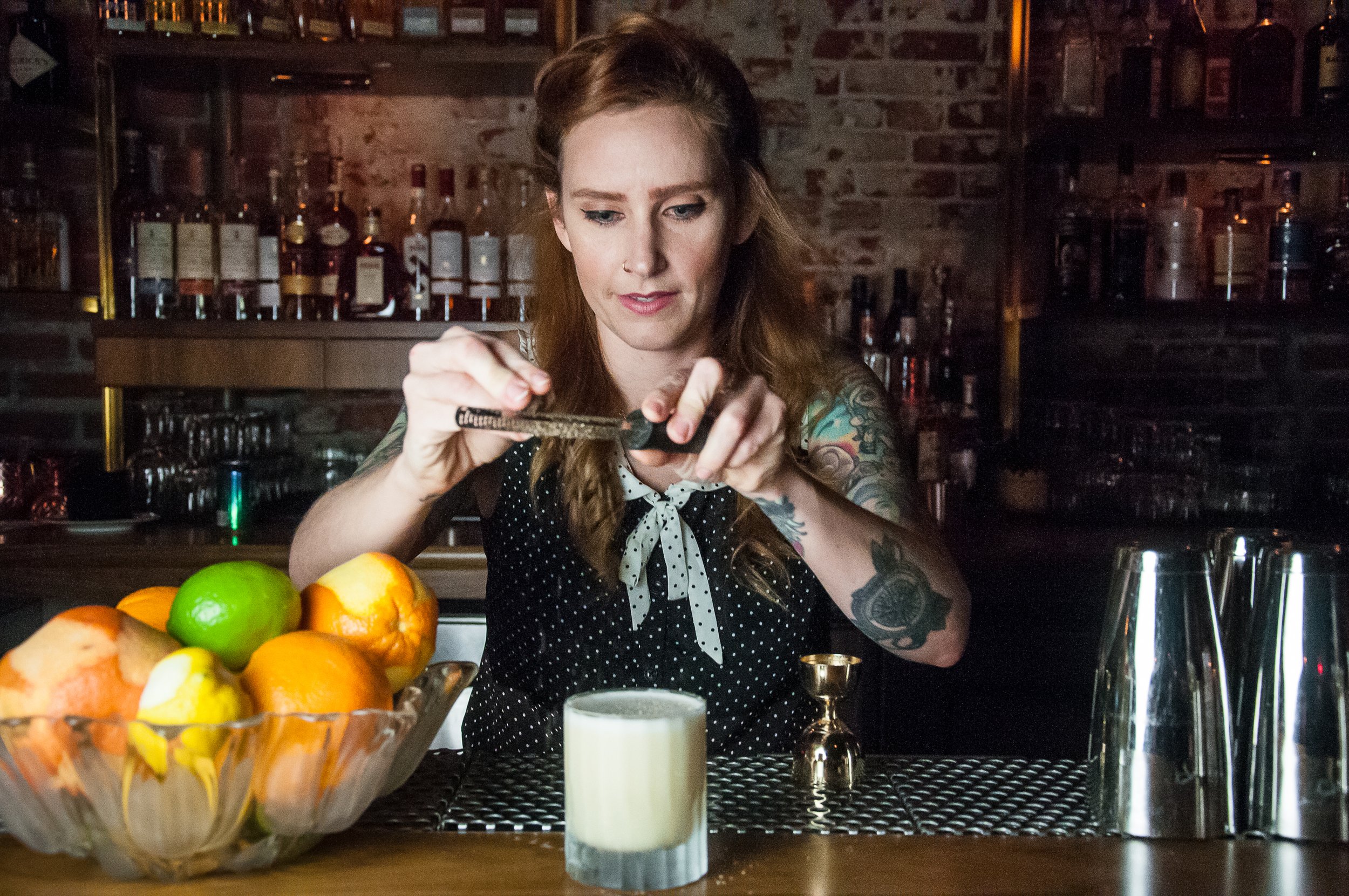 StarChefs - Bartender Bethany Ham of Birds and Bees | Los Angeles