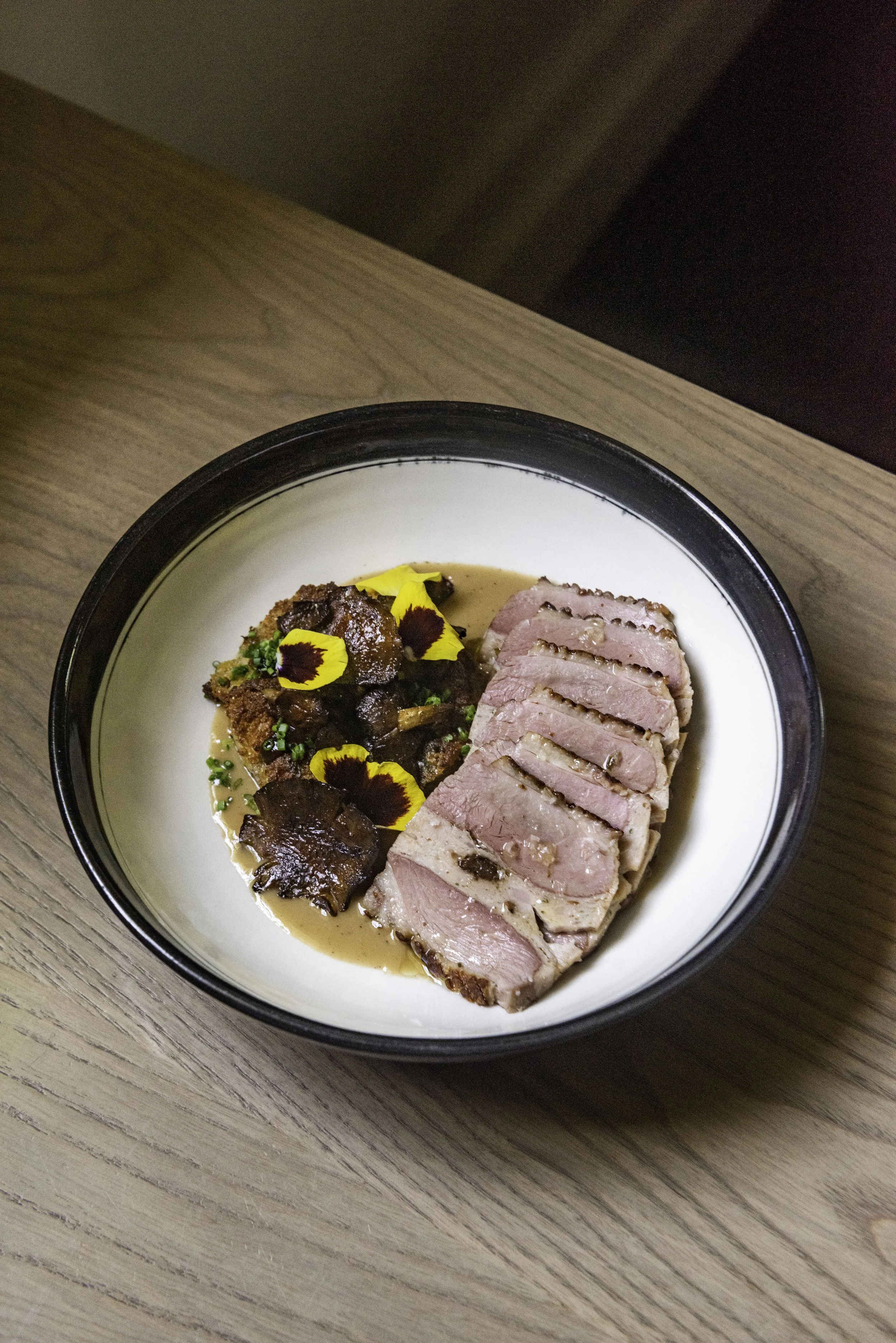 Duck Terrine
