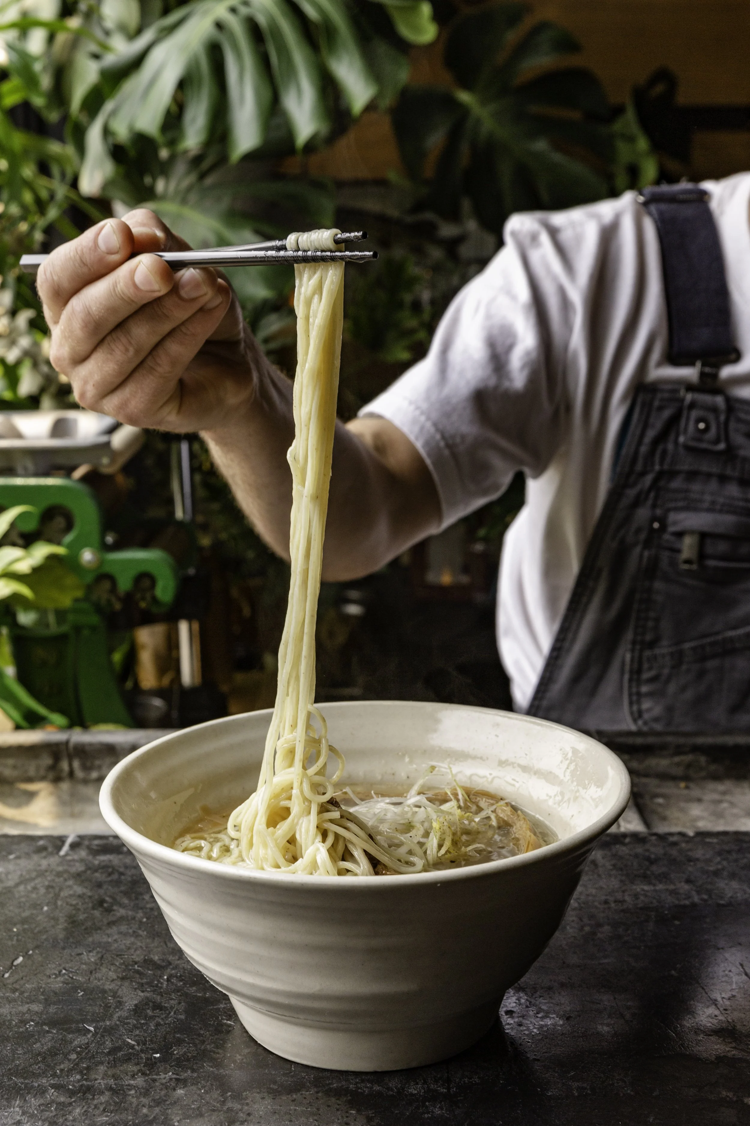 Shio Ramen