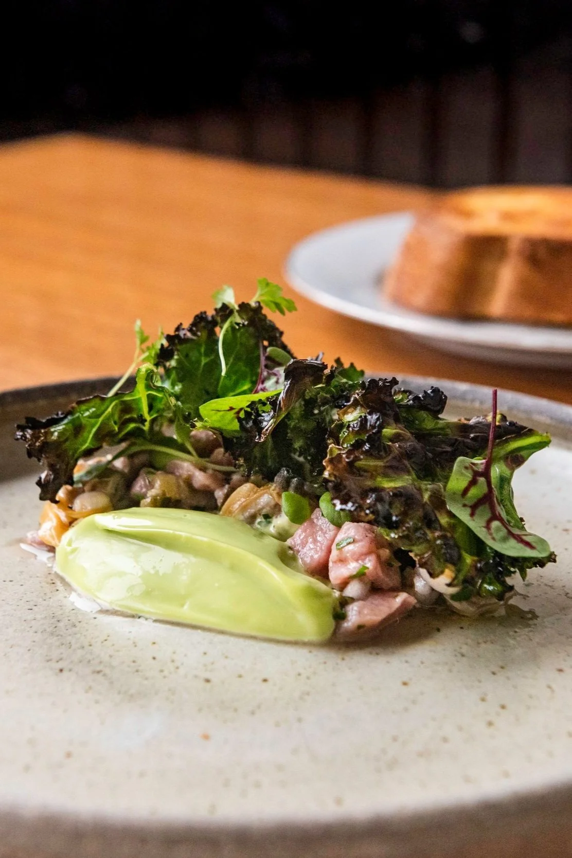 Beef Tartare