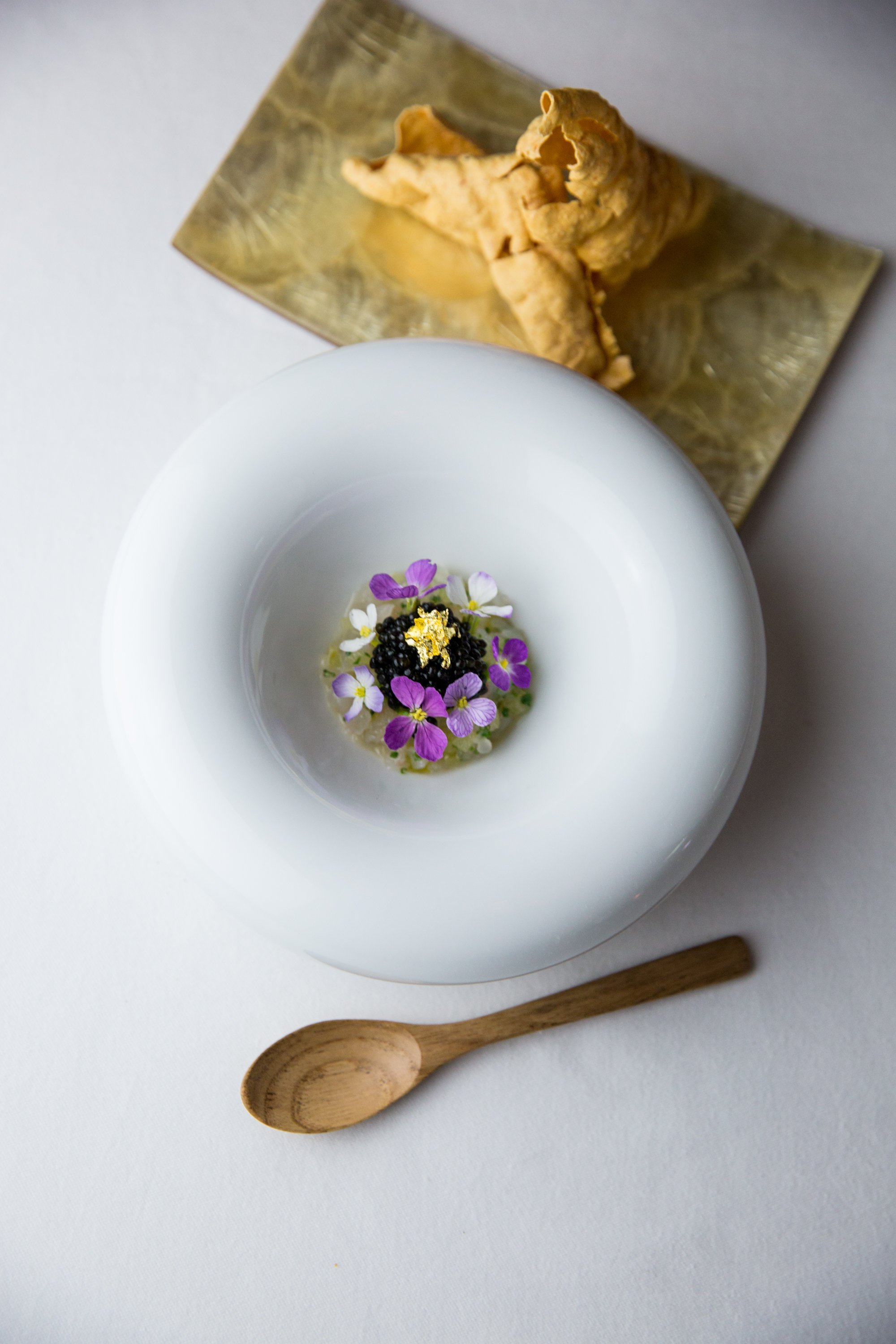 Prawn Tartare