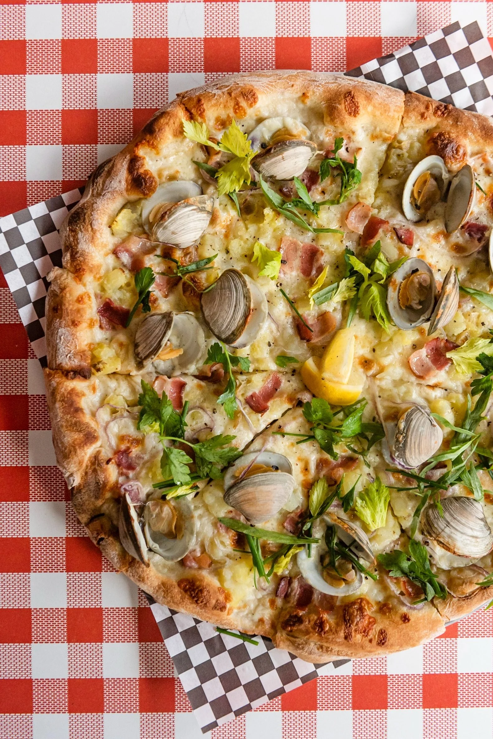 Chowdah Pie