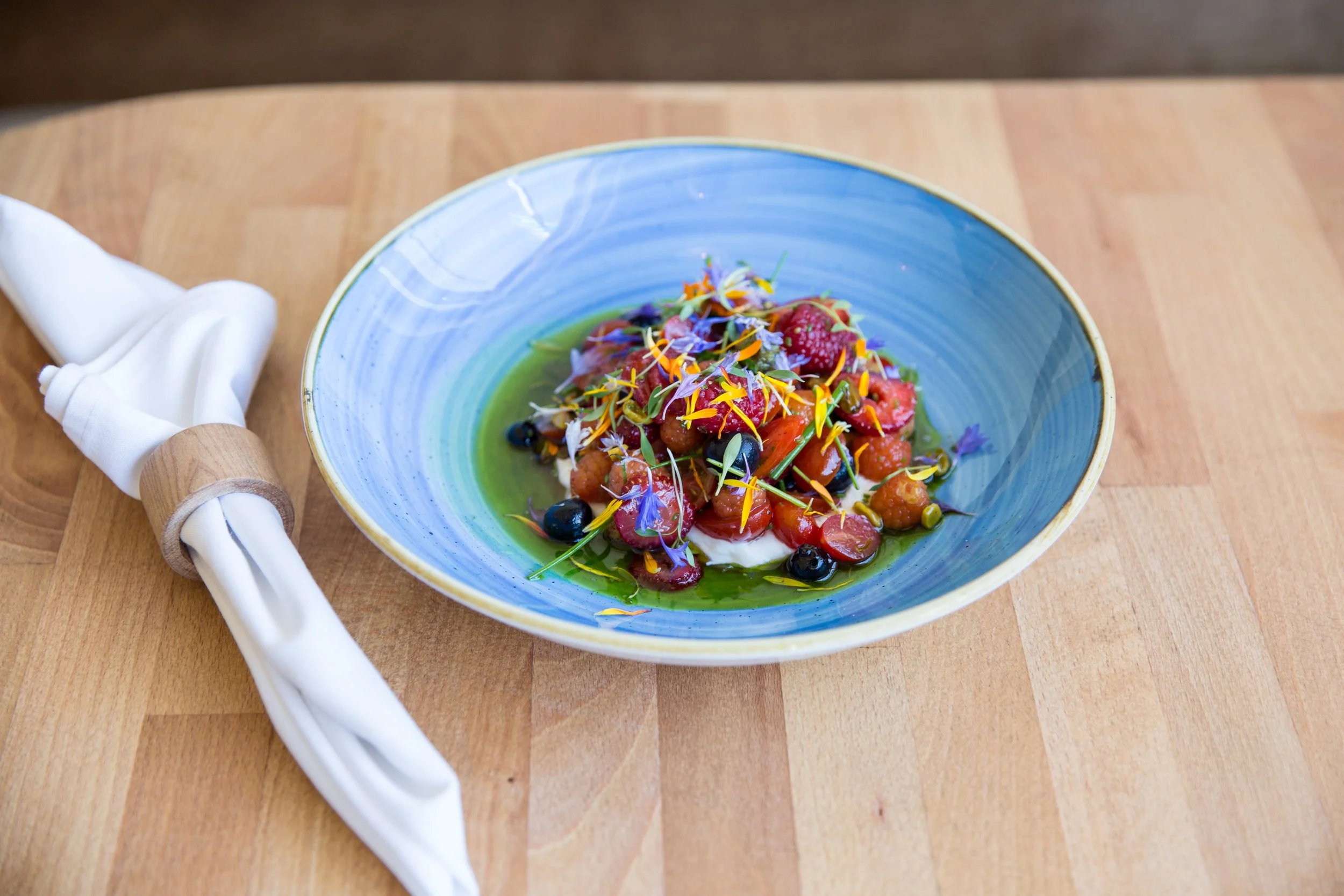 StarChefs Chef Kevin Meehan of Kali Los Angeles