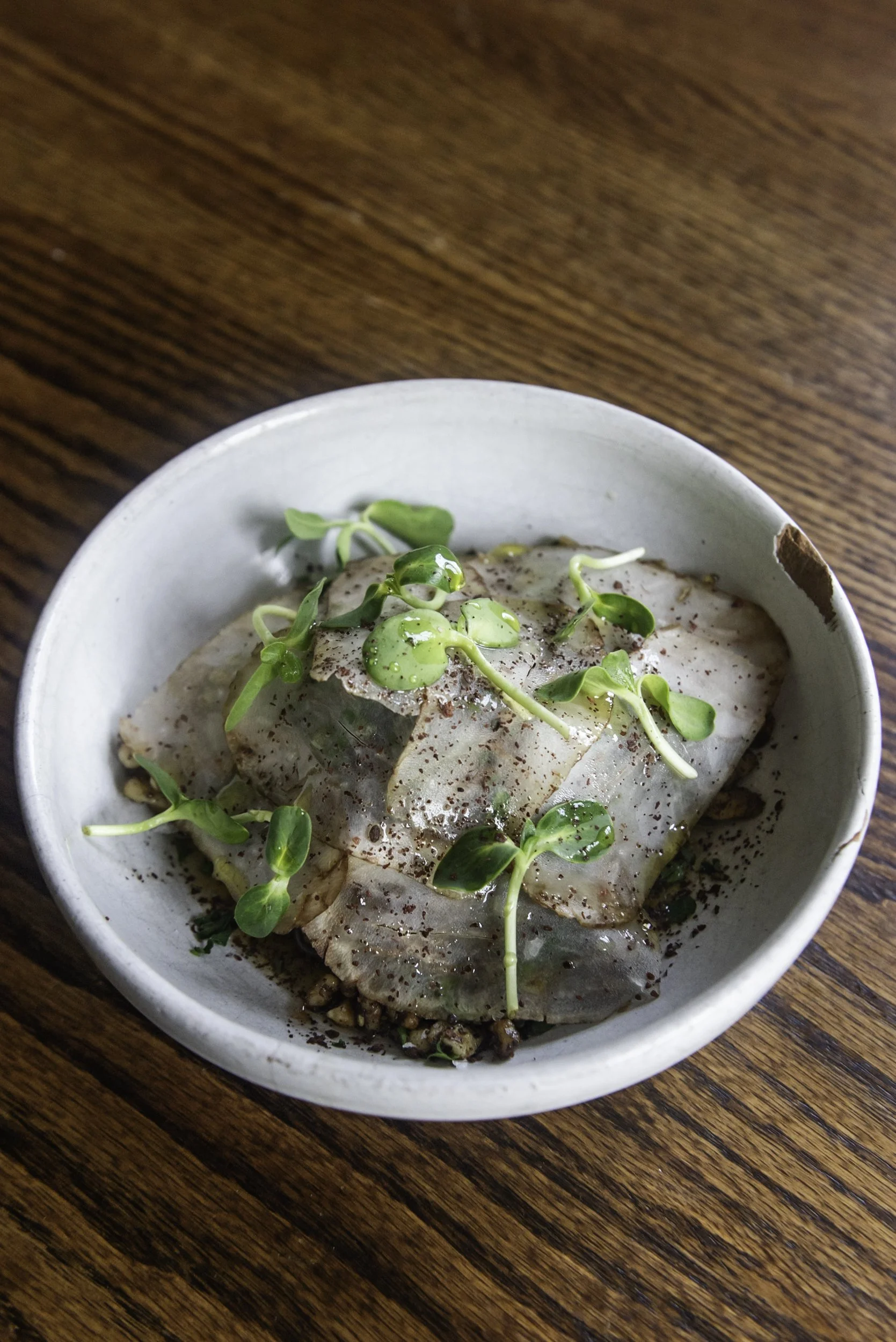 Chef Scott Fiore of Via Mare | Nantucket