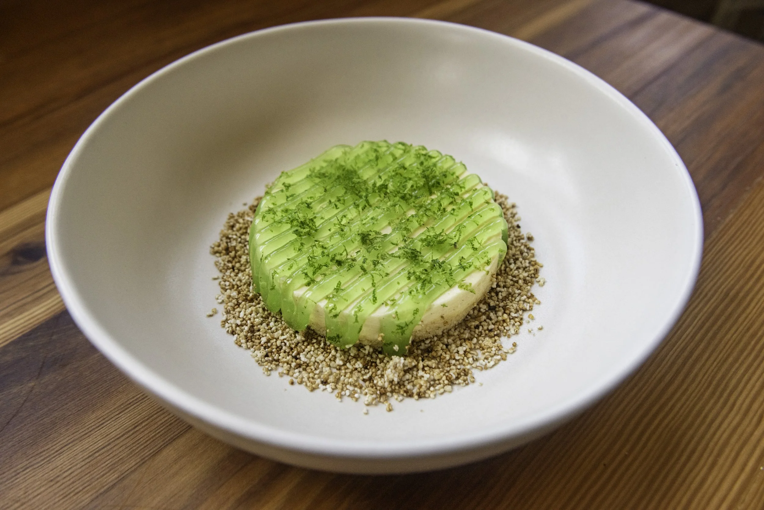 Pastry Chef Derrick Flynn of Este | Austin