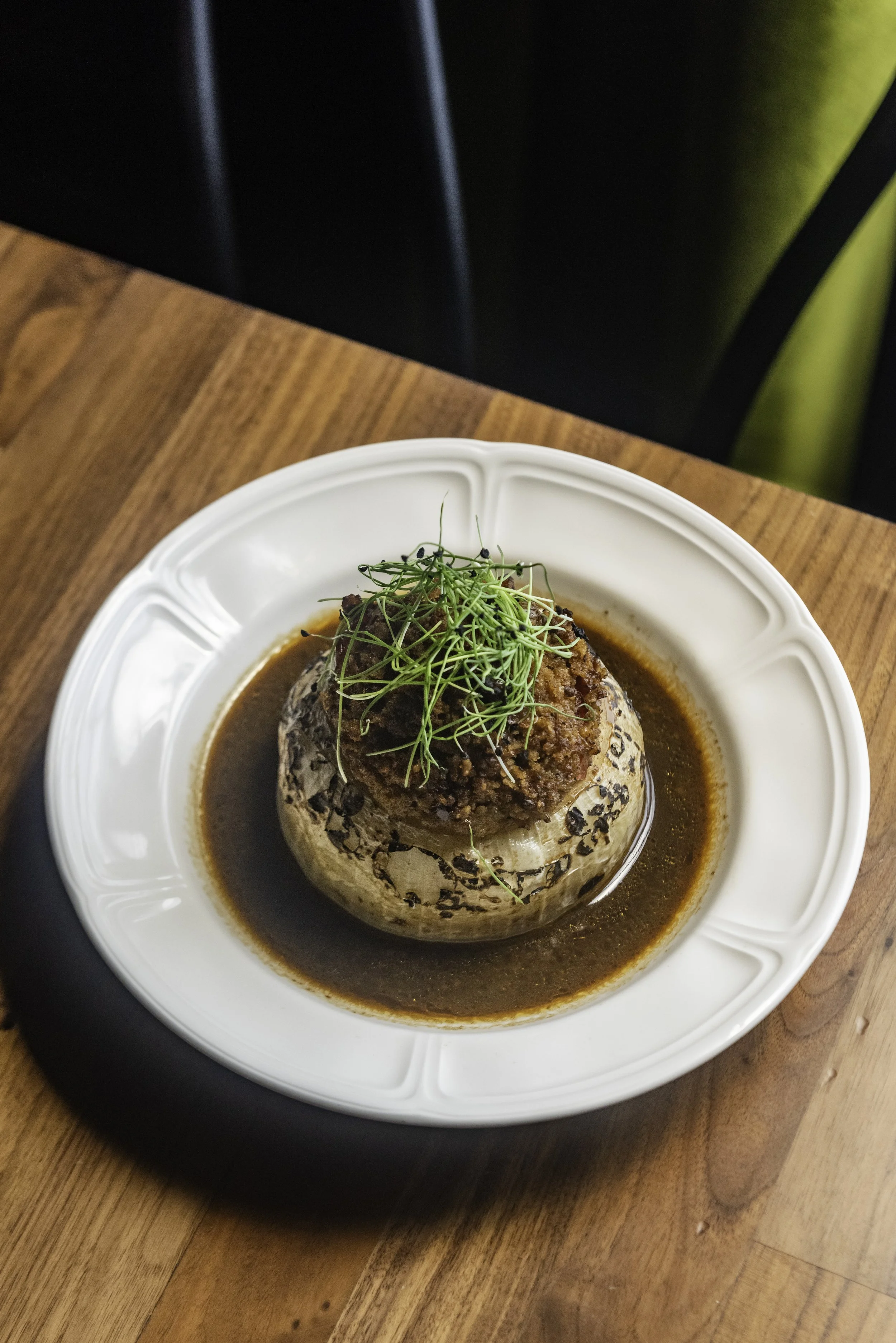 Stuffed Onion