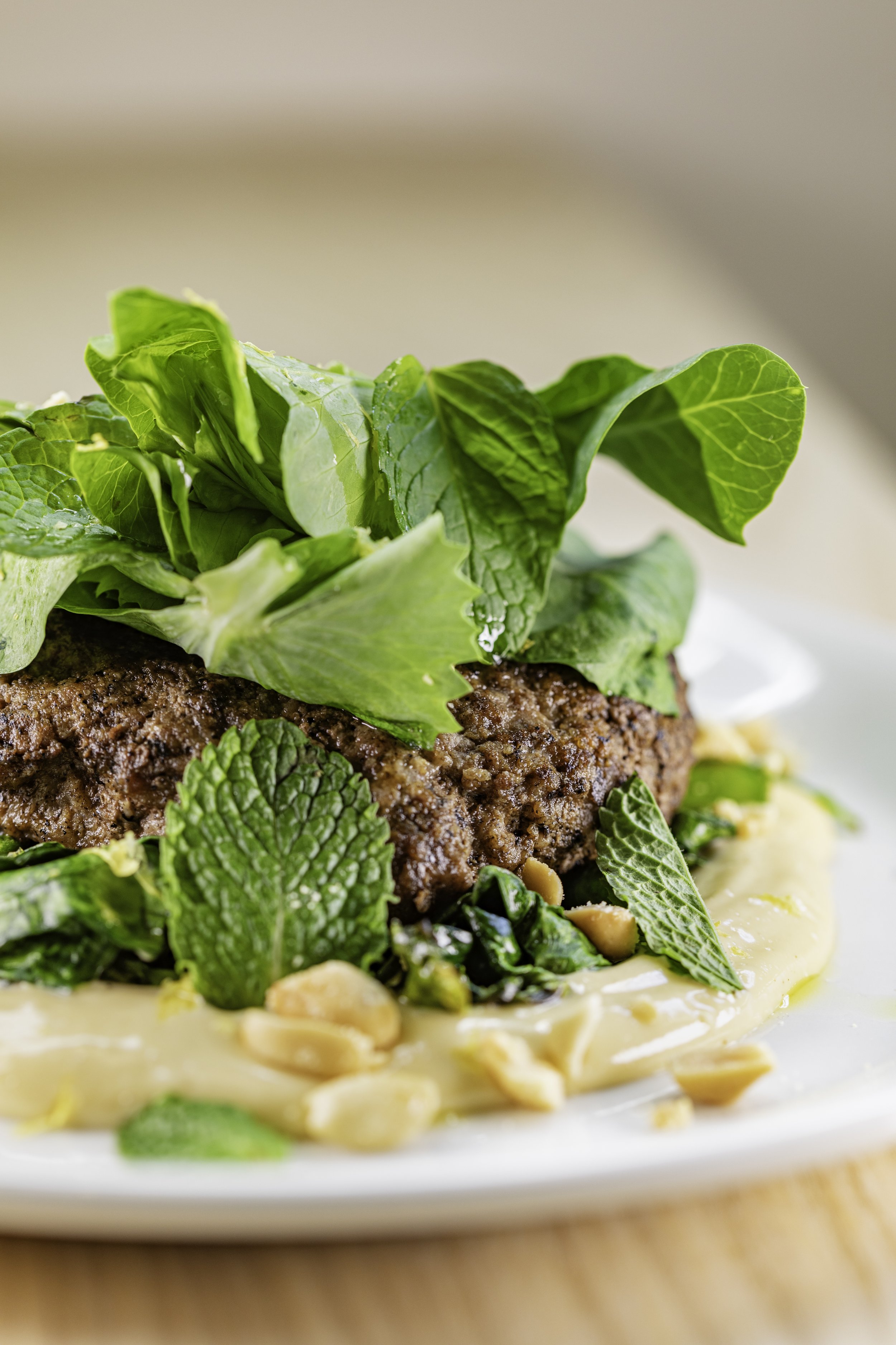 Lamb and Fermented Bean Curd