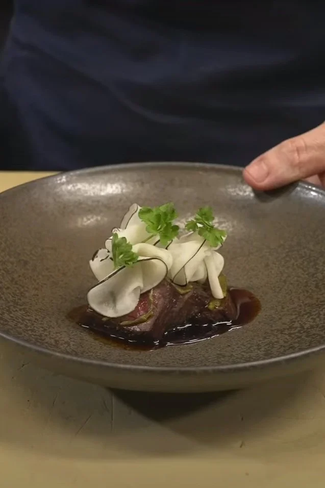Beef Strip Loin (Video)