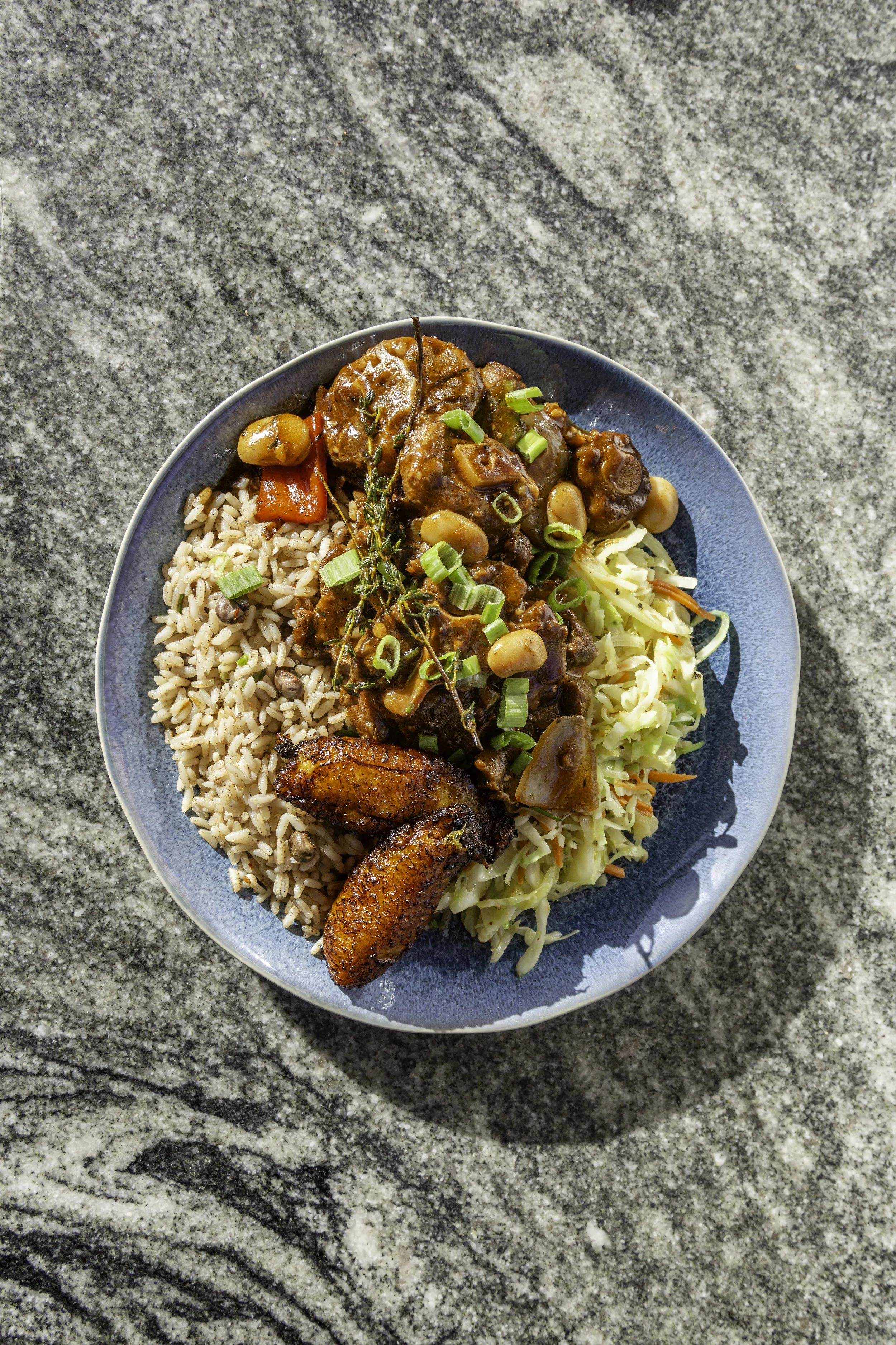 Chef Nicola Massey of The Jerk Shack | San Antonio, TX