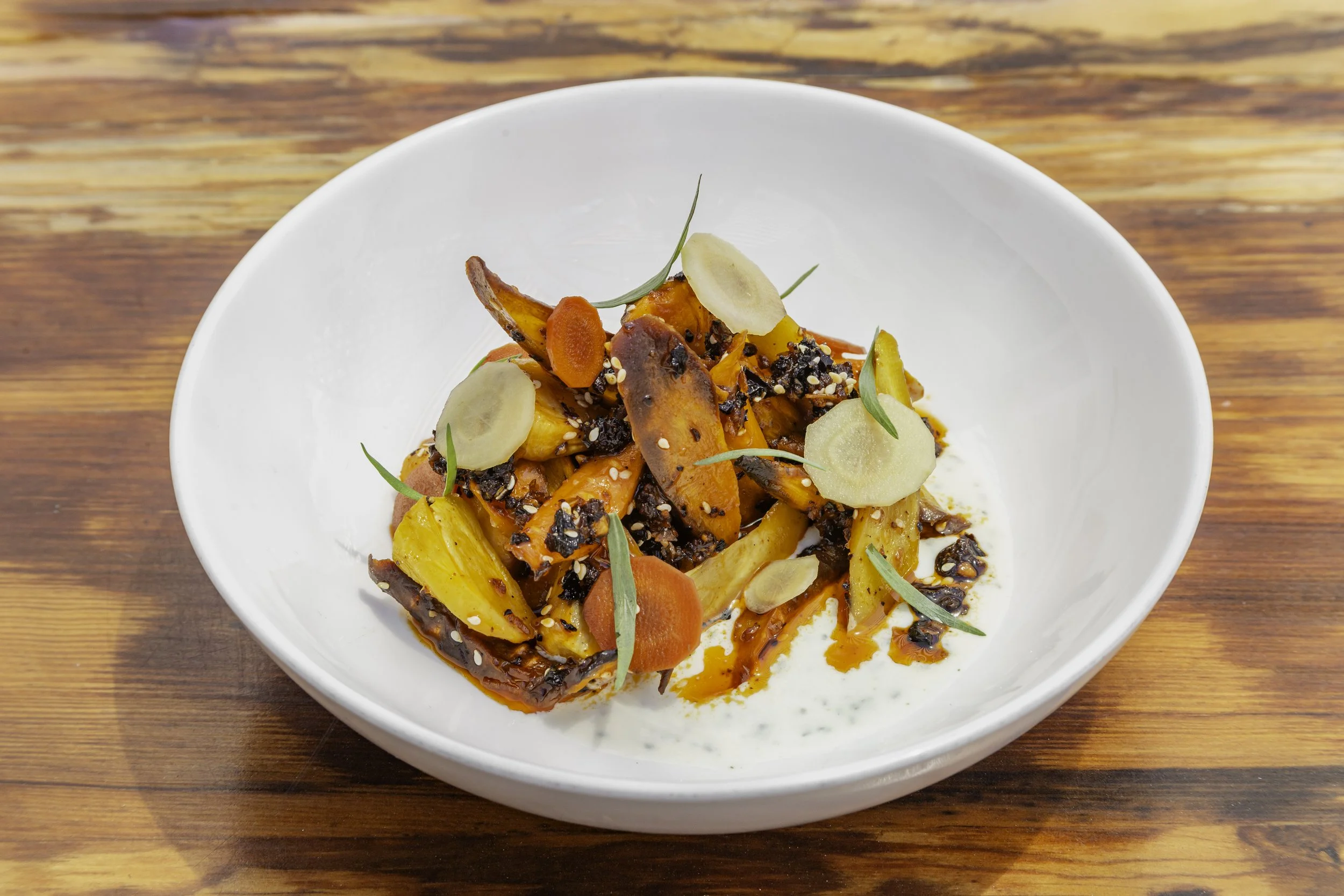 Sommelier Alex Wheatley Bell of Aviary Wine & Kitchen | Austin, 