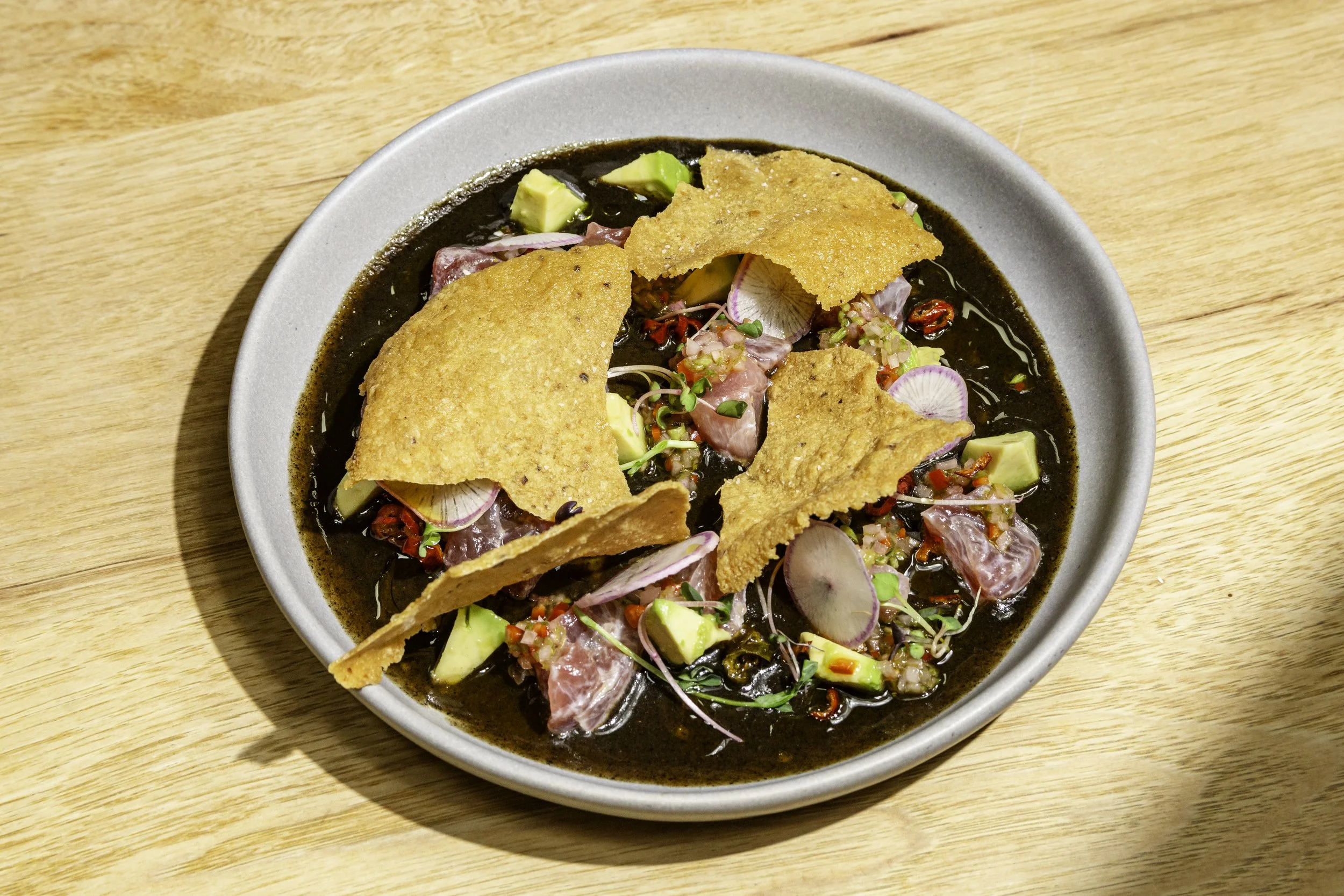StarChefs Chef Taylor Chambers of Suerte Austin, TX
