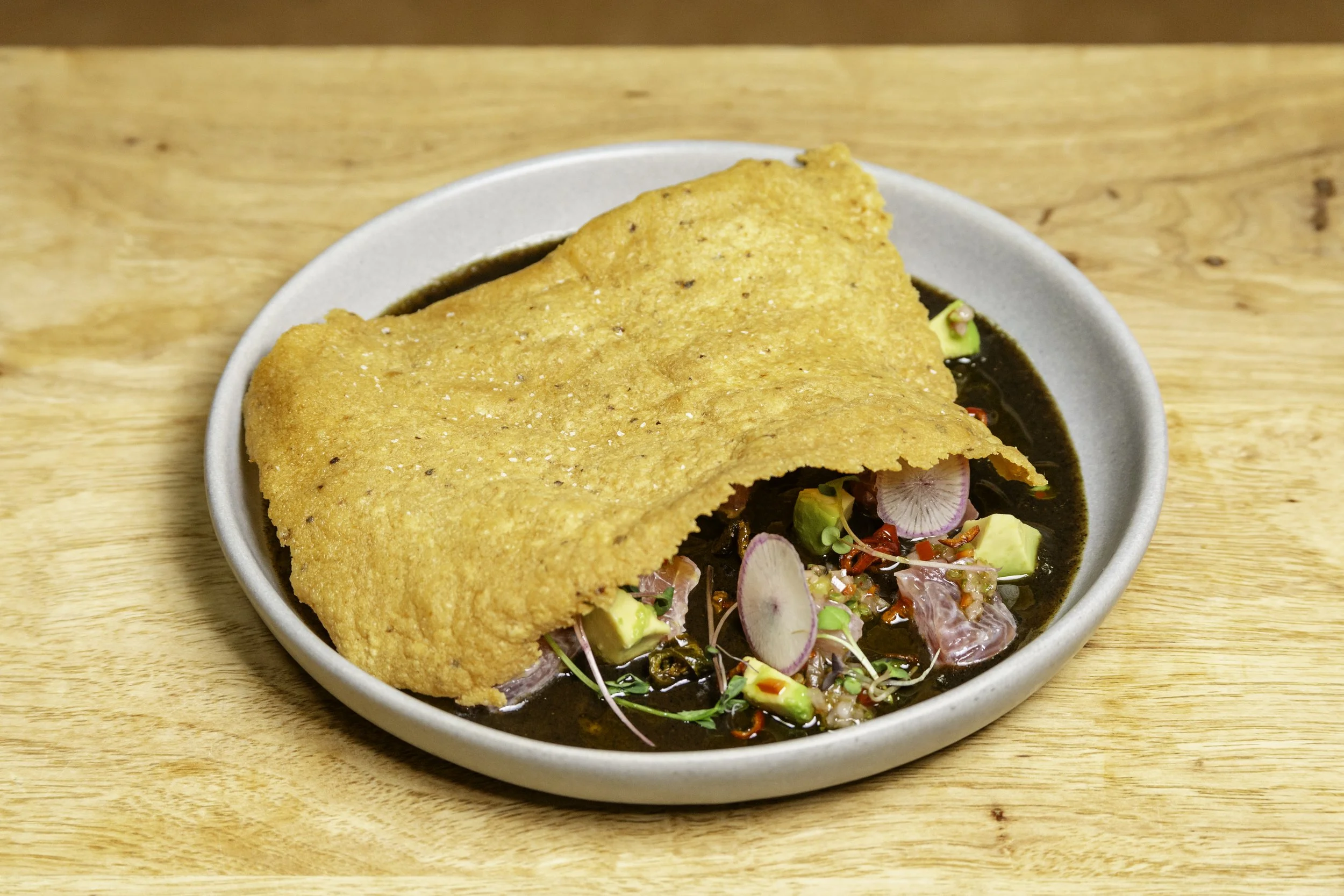 StarChefs Chef Taylor Chambers of Suerte Austin, TX