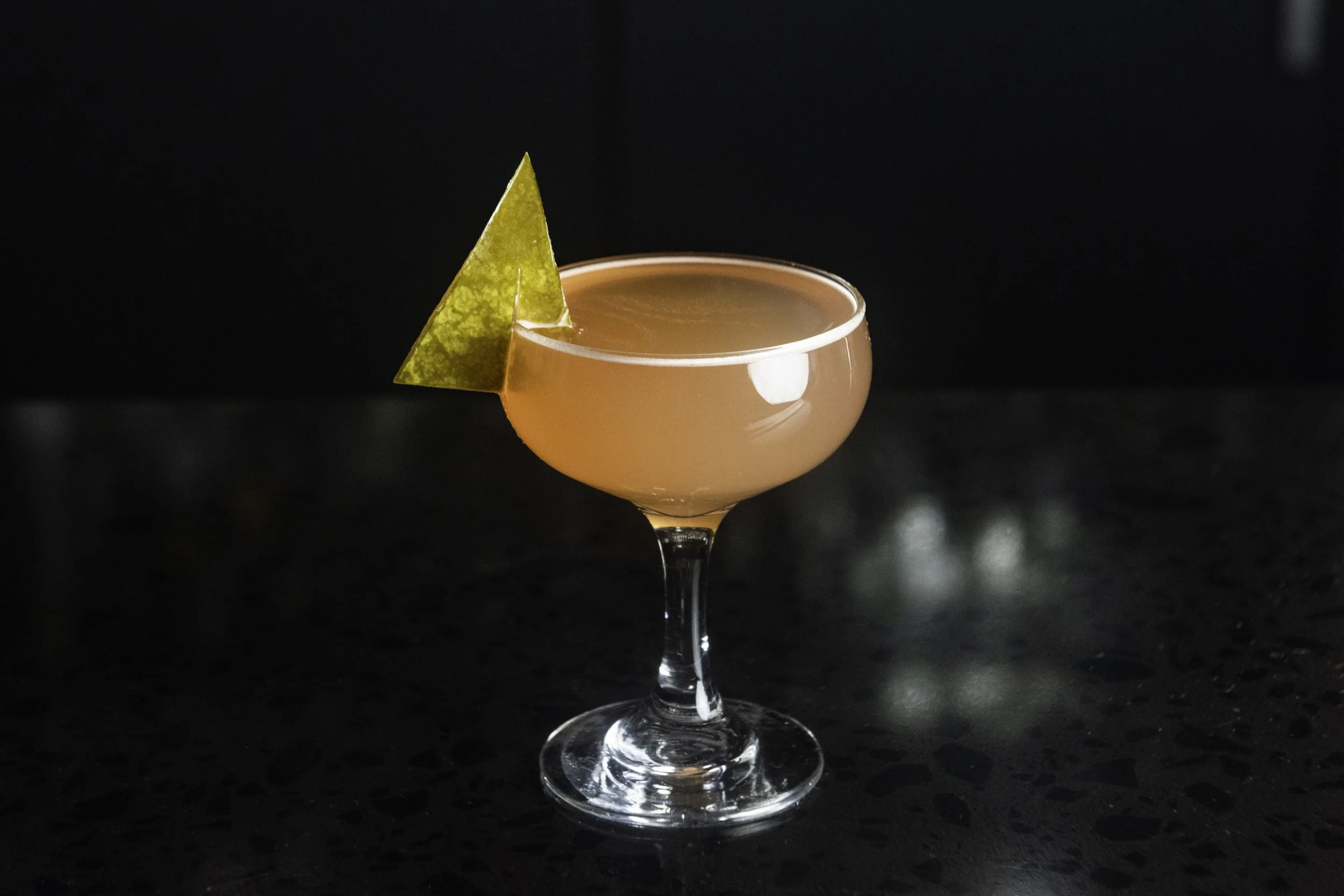 StarChefs Bartender Fred Beebe of Post Haste Philadelphia, PA